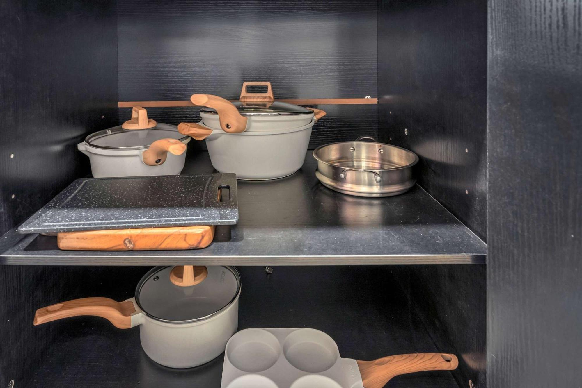 Apartment New 2 Luxe Penthouses With Balcony And Views