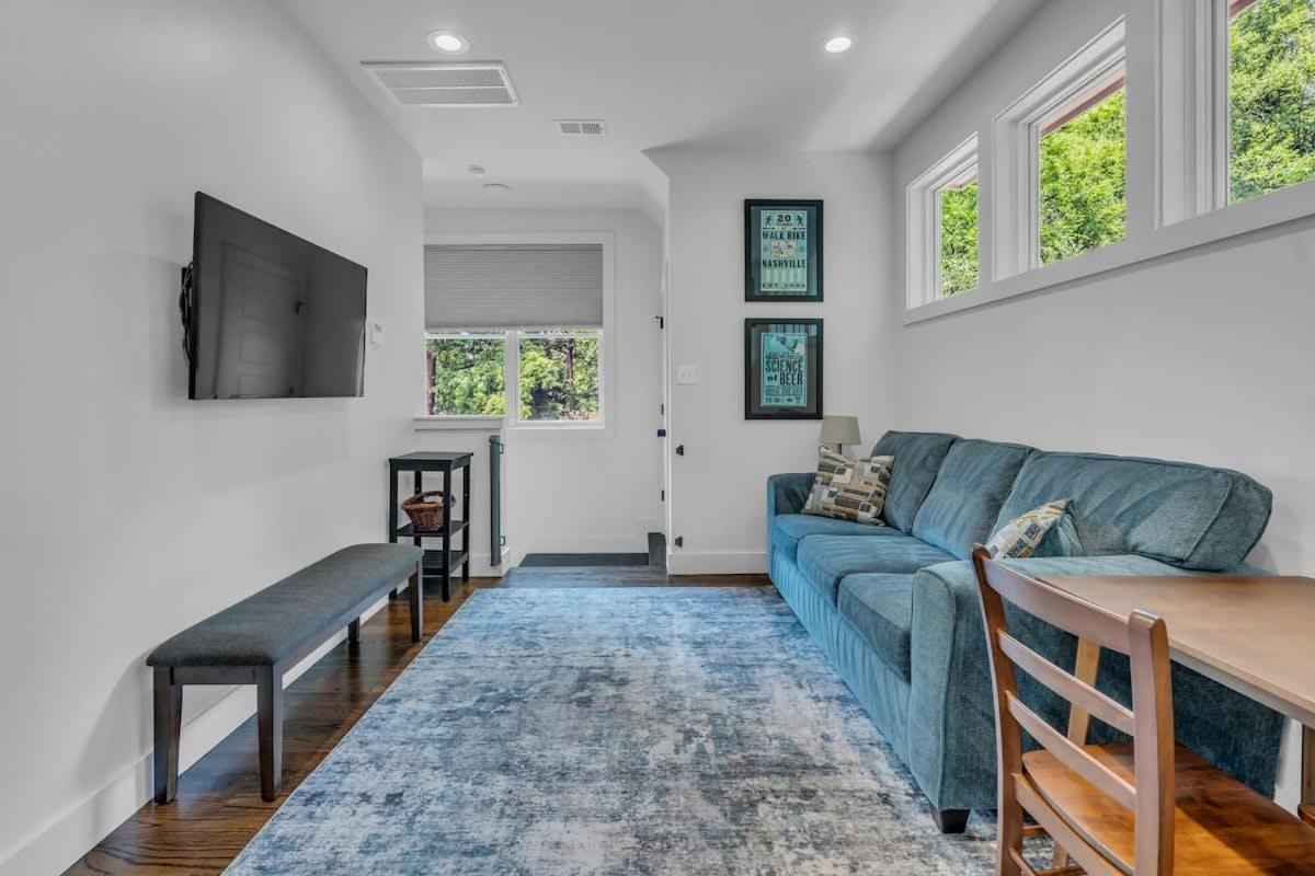 Apartment East Greenwood Treehouse Close To Dt Nashville