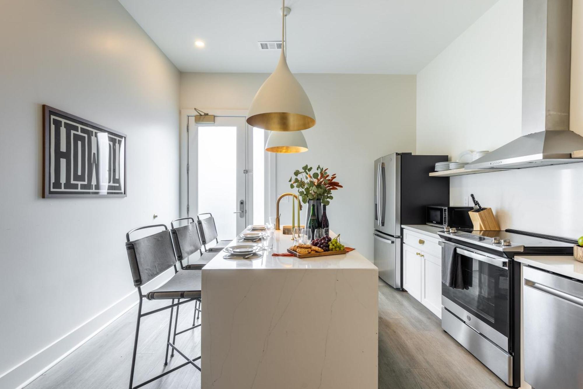 The Outrider By Avantstay Chic Close To Broadway * Nashville