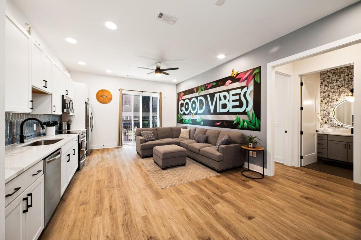 Good Vibes On Main - New - 1 Mile To Dtnash Apartment Nashville