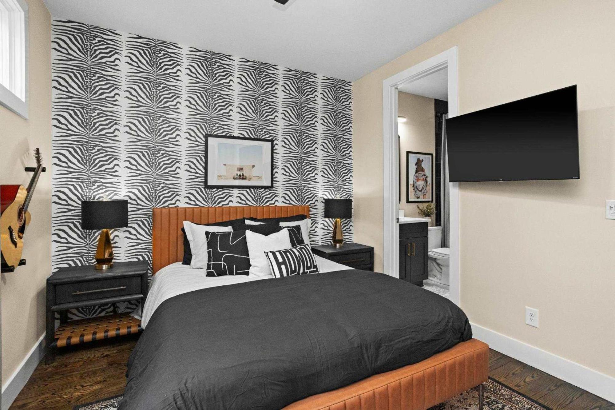 Holiday home Luxury - Fire Table Balcony & Views Nashville