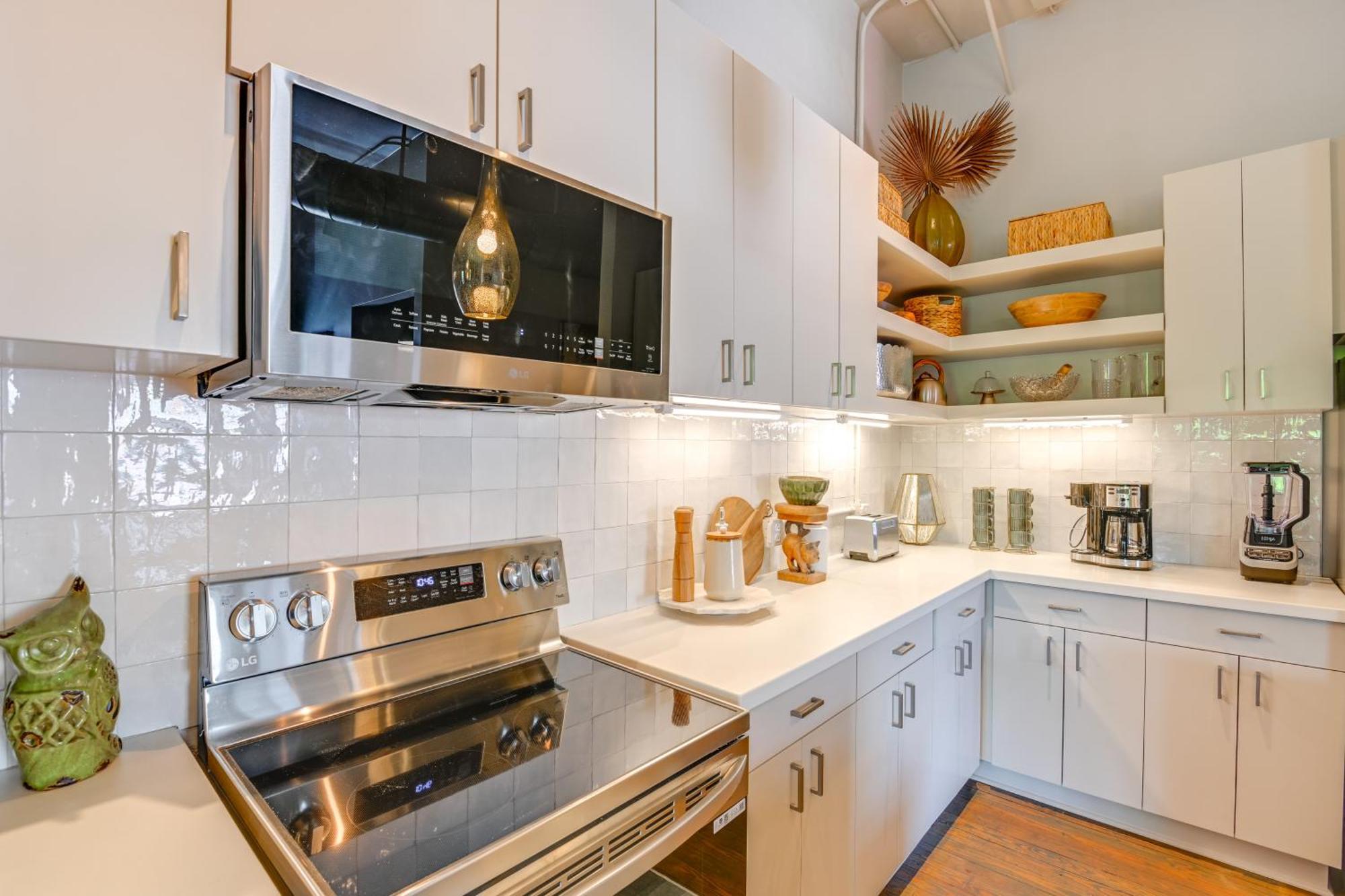 Walk To Vanderbilt Eclectic In Apartment Nashville