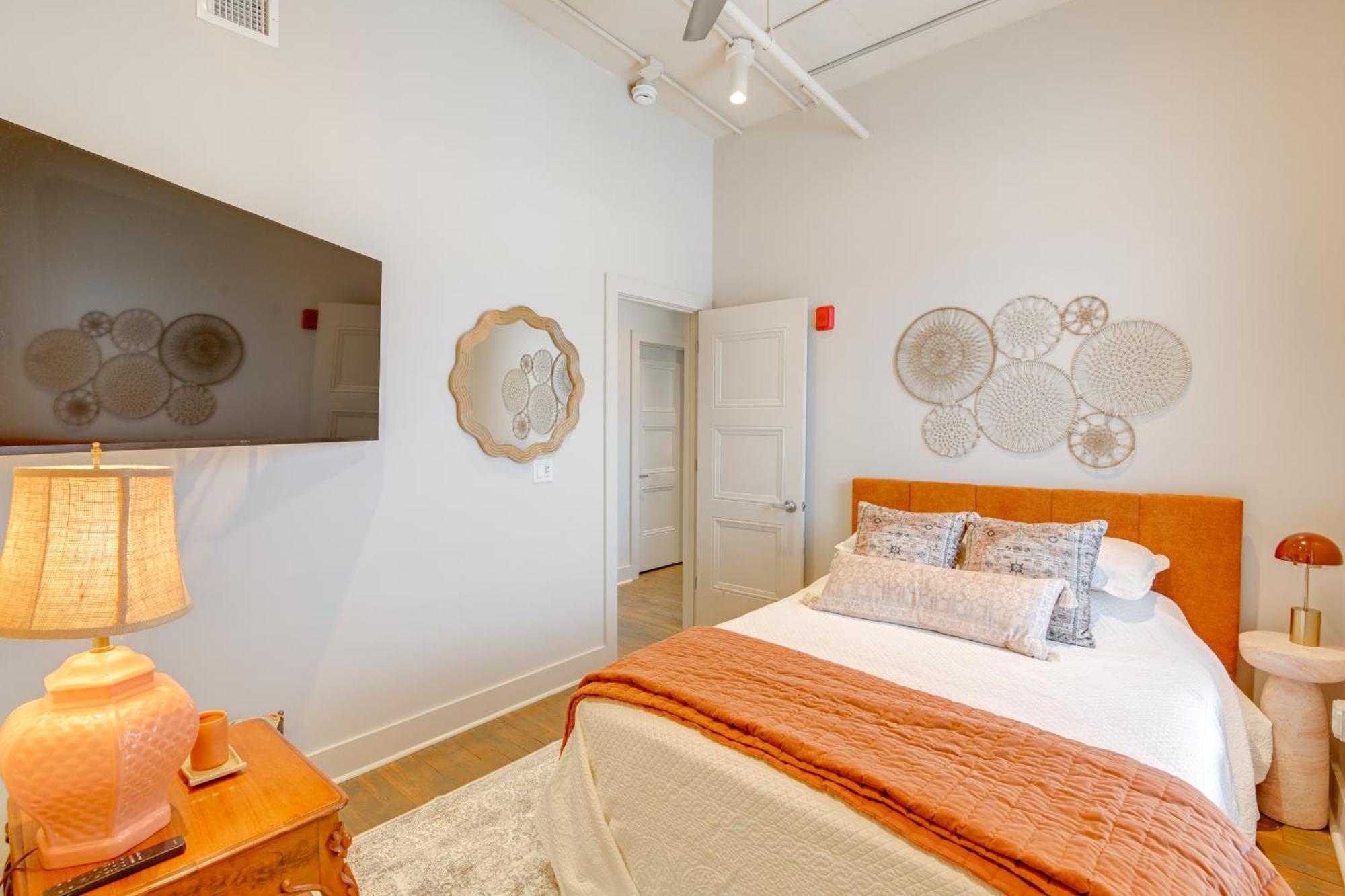Apartment Walk To Vanderbilt Eclectic In Nashville