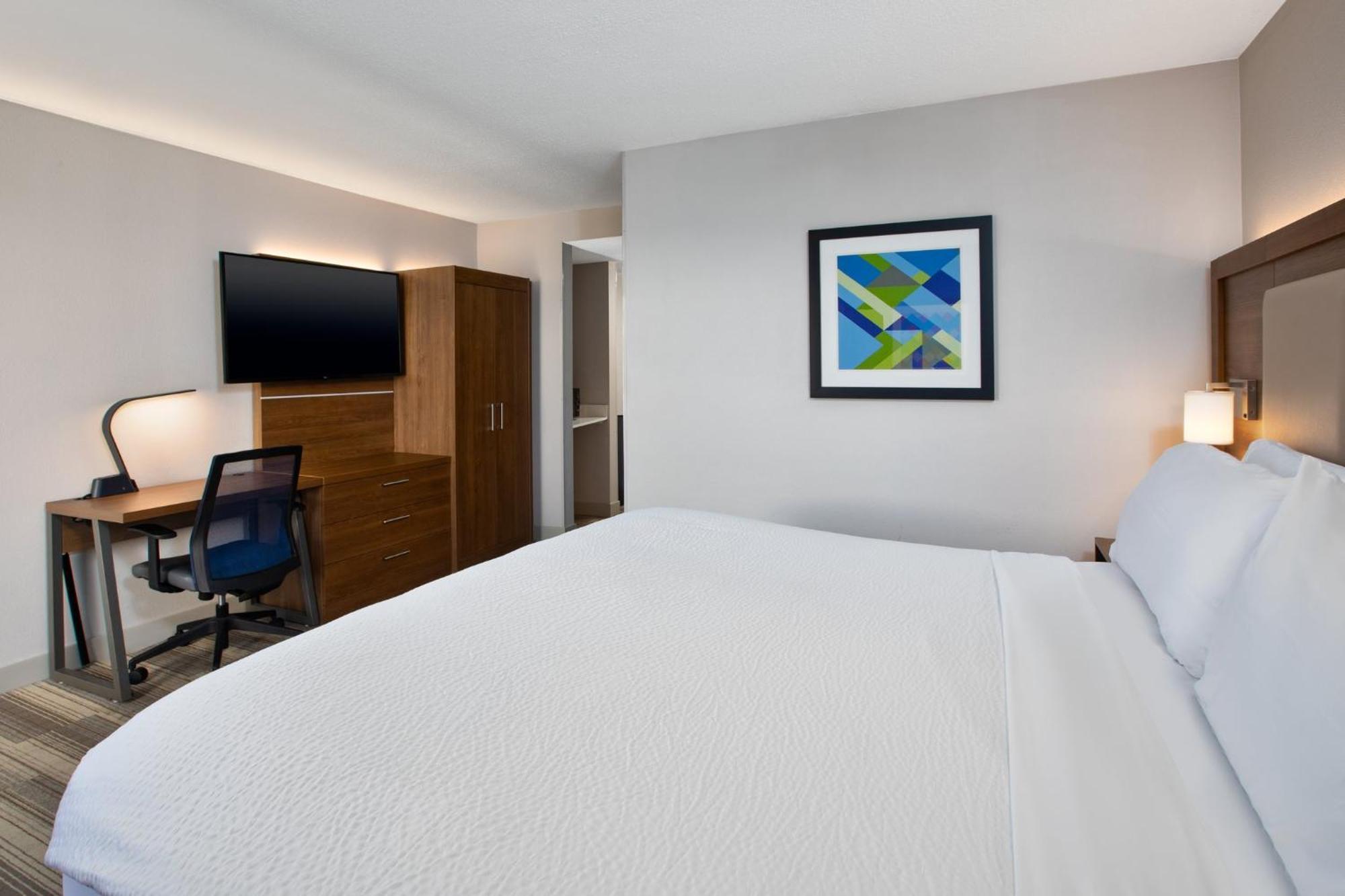 Hotel Express Nashville-downtown - Broadway By Ihg