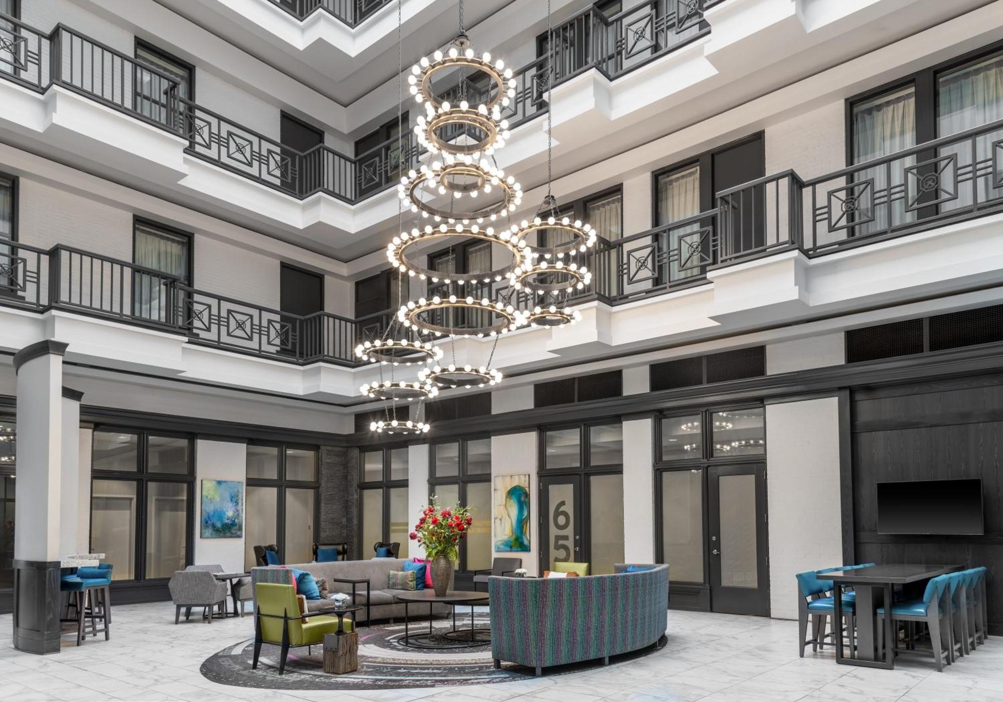 Homewood By Hilton Downtown Nashville