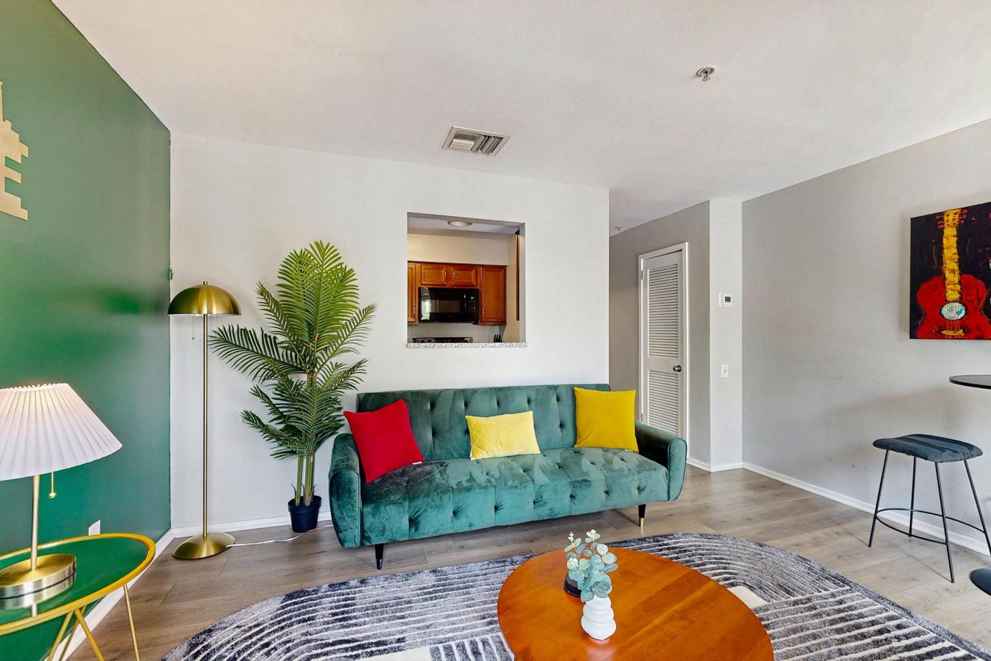 Rollin' On The River Apartment Nashville