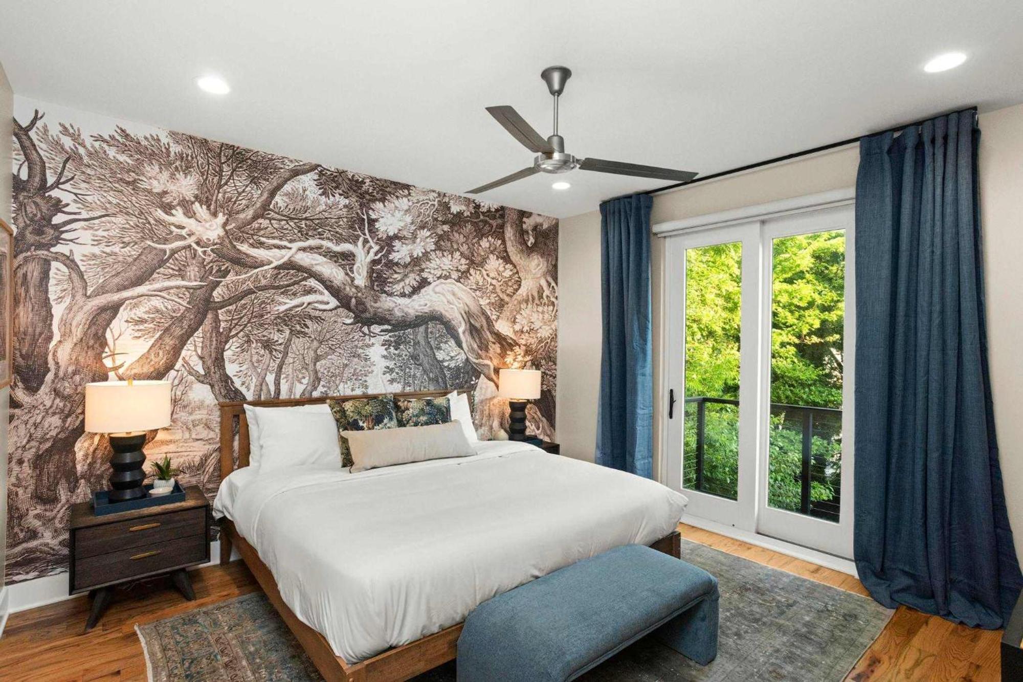 Earth At 8th & Argyle Elite Vacation Spot * Nashville