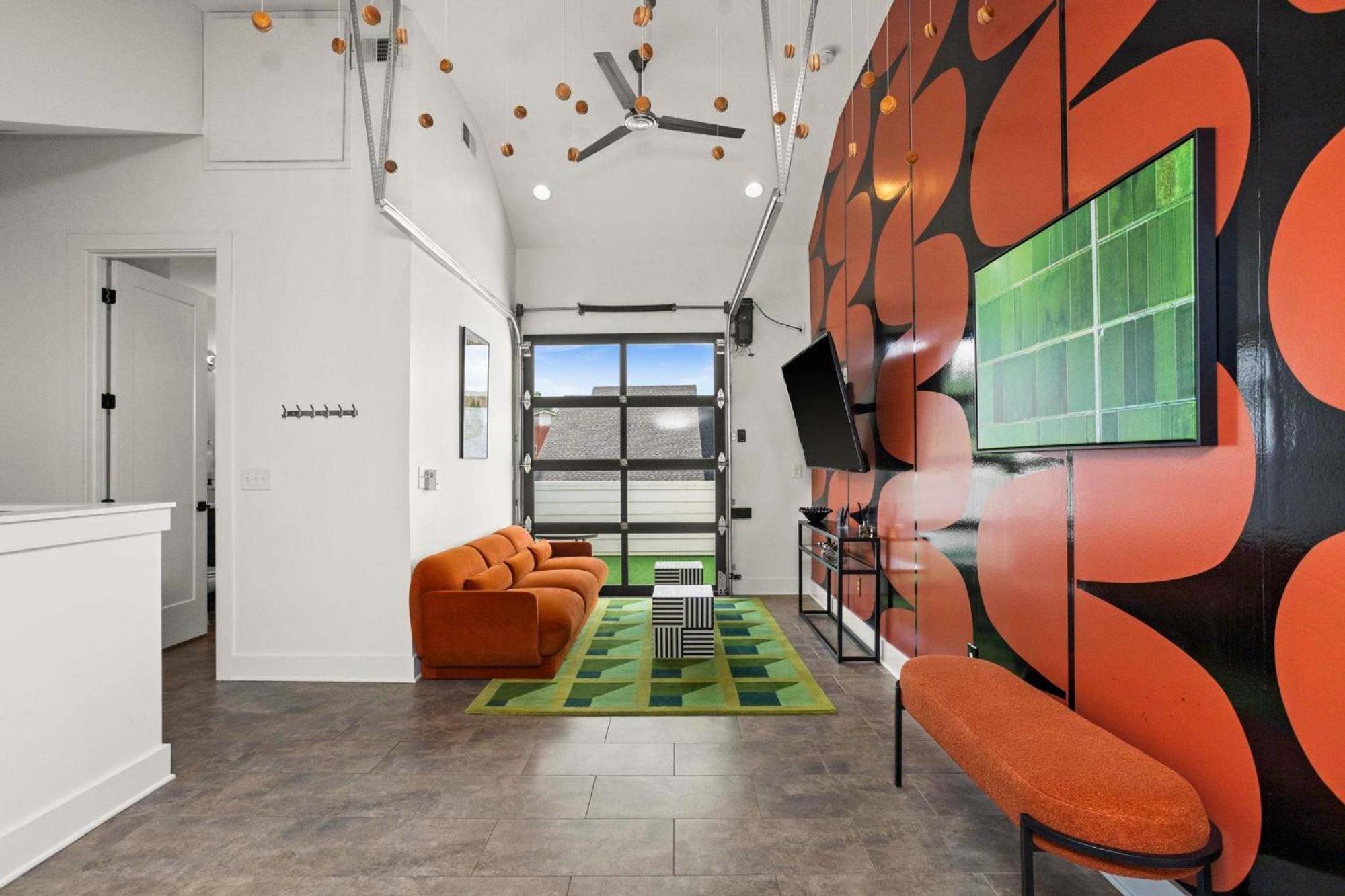 Structure At 8th Argyle Elite Nash Vacation Spot Holiday home *