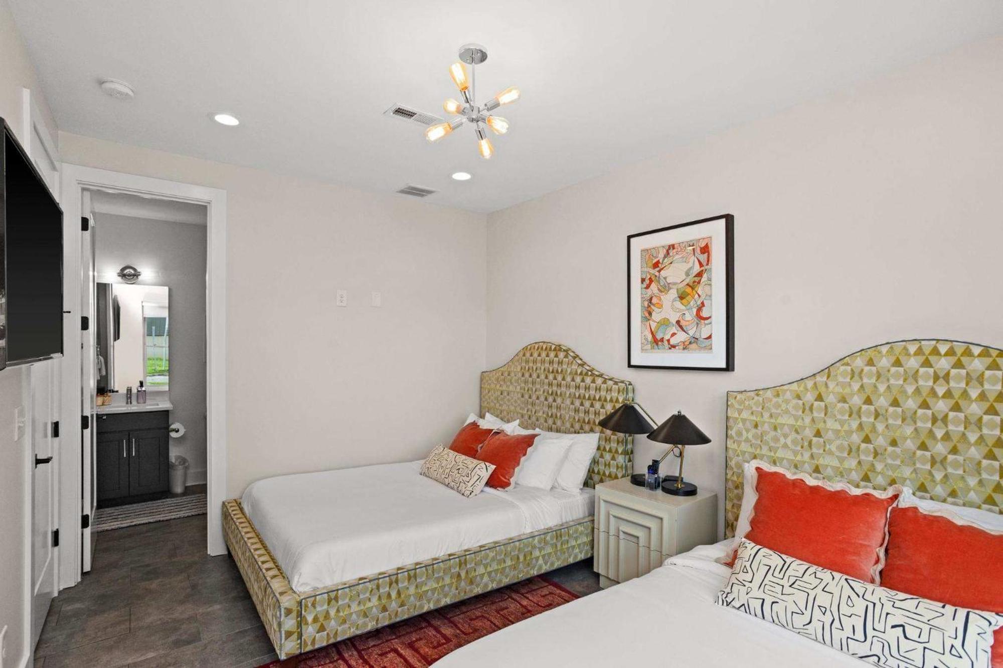 Holiday home Structure At 8th Argyle Elite Nash Vacation Spot Nashville