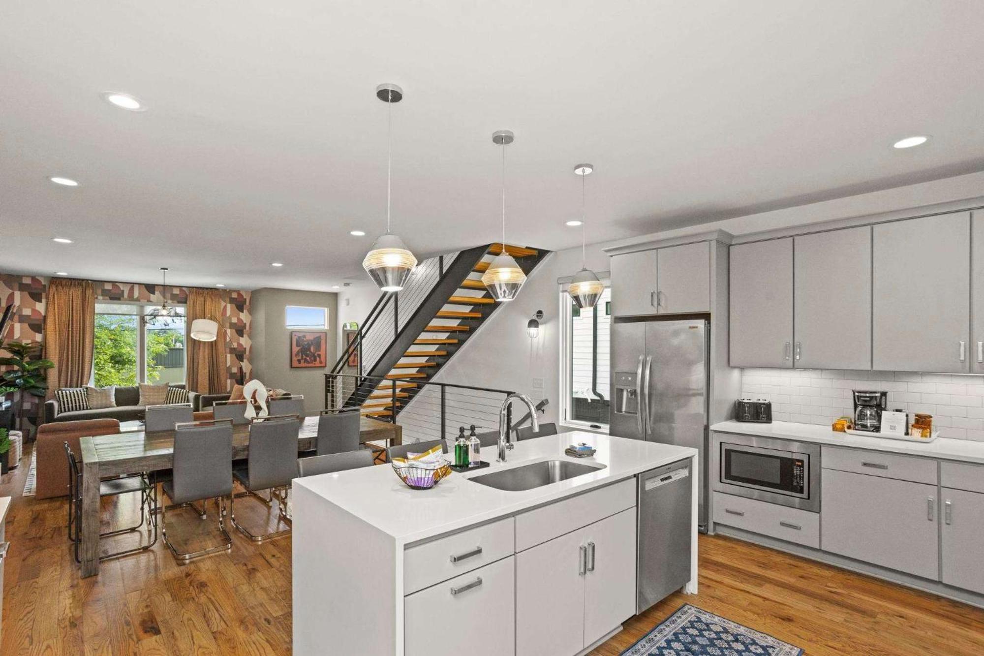 Structure At 8th Argyle Elite Nash Vacation Spot * Nashville