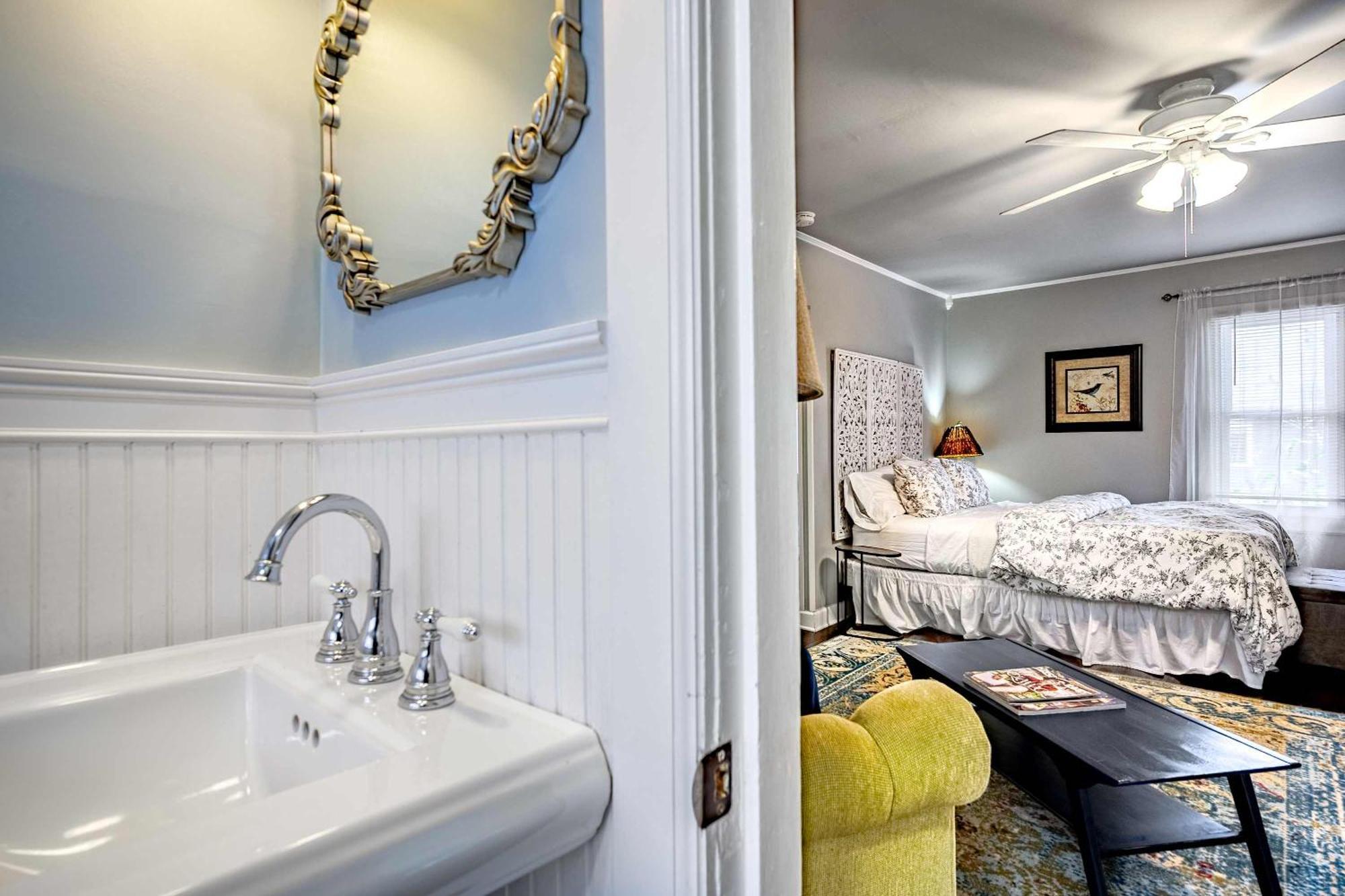 Holiday home East Gem - Quiet & Walkable