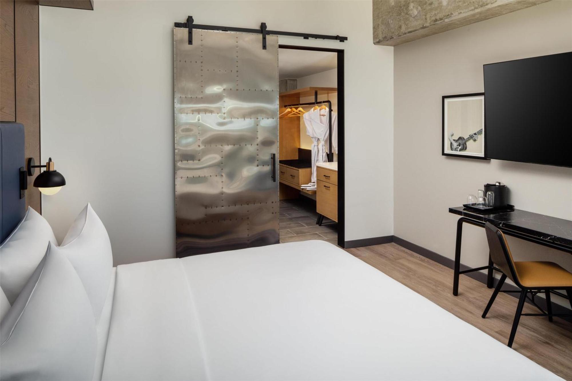 Canopy By Hilton Downtown The Gulch 4* Nashville