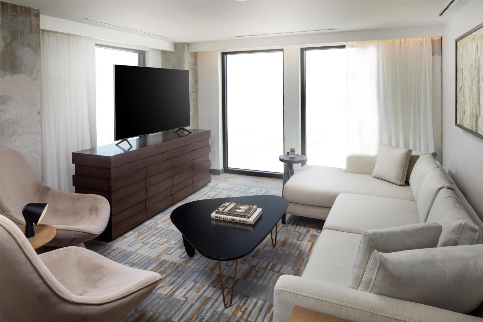 Canopy By Hilton Downtown The Gulch Hotel 4*