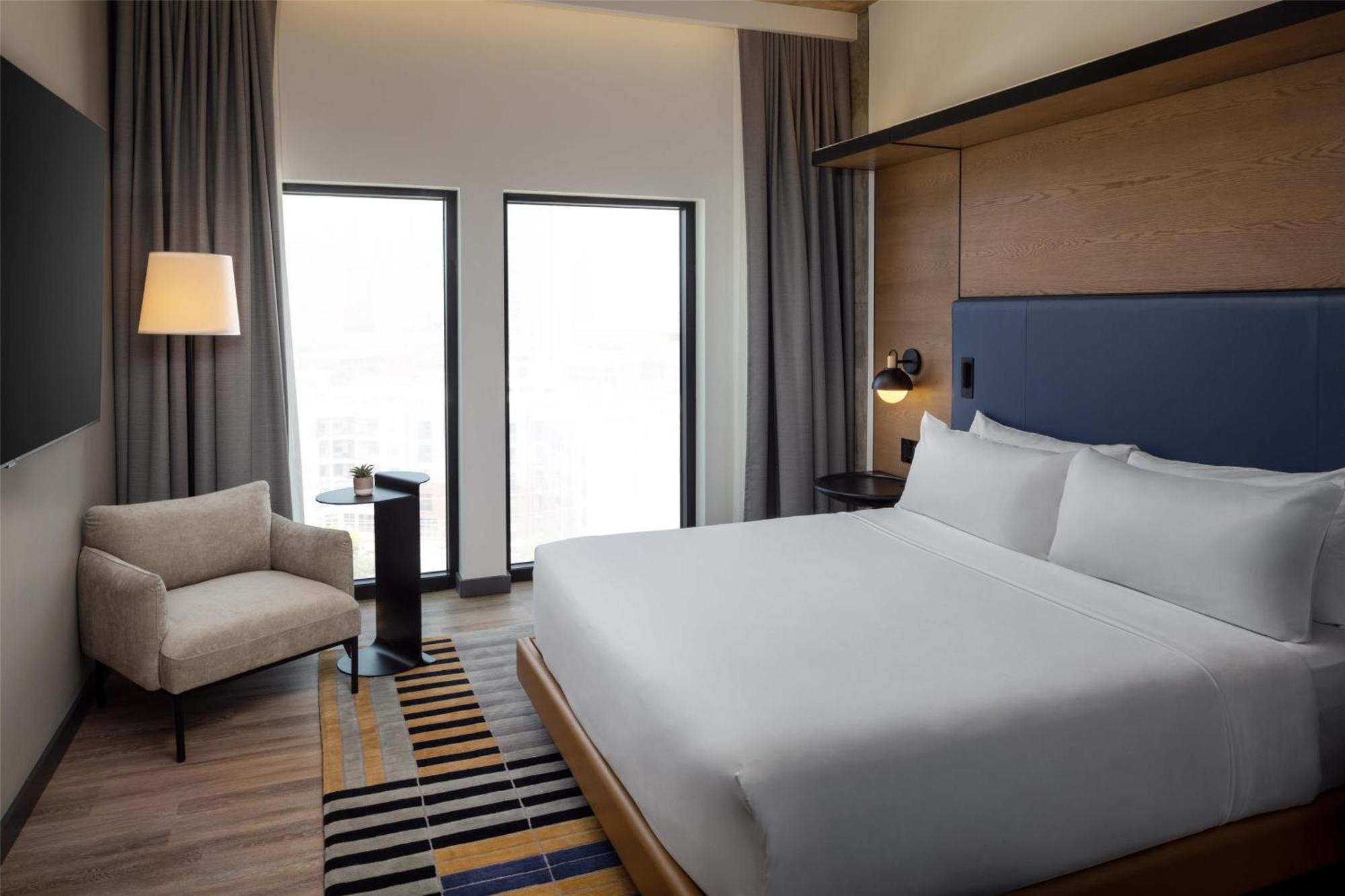 Canopy By Hilton Downtown The Gulch 4* Nashville