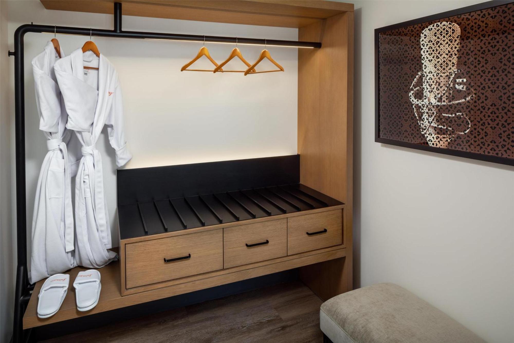 Canopy By Hilton Downtown The Gulch Nashville