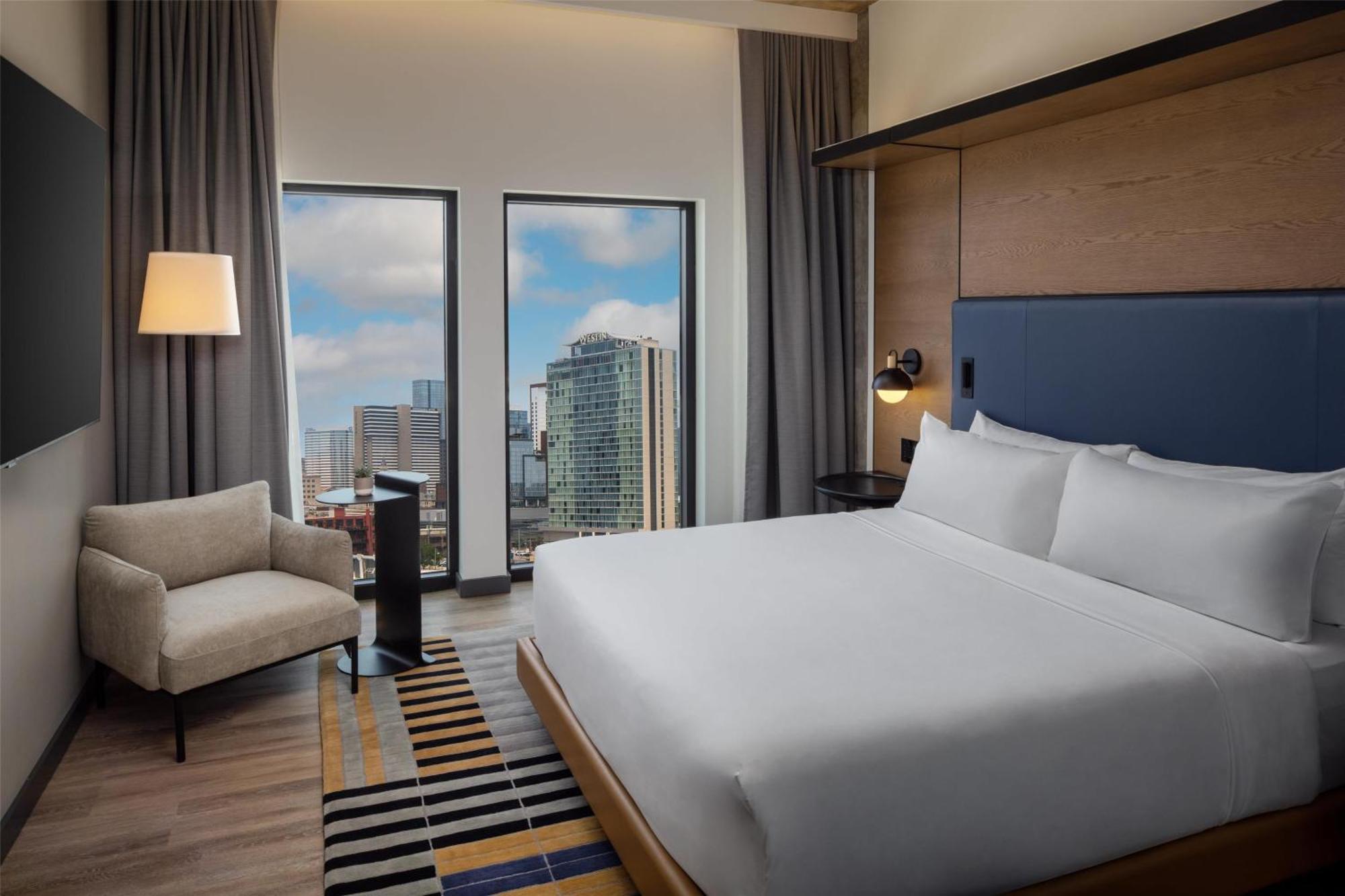 Canopy By Hilton Downtown The Gulch