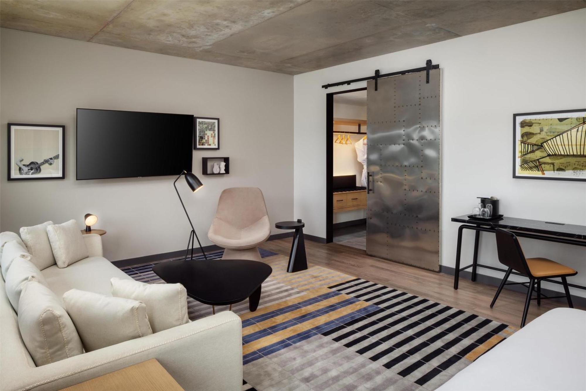 Canopy By Hilton Downtown The Gulch Hotel 4*