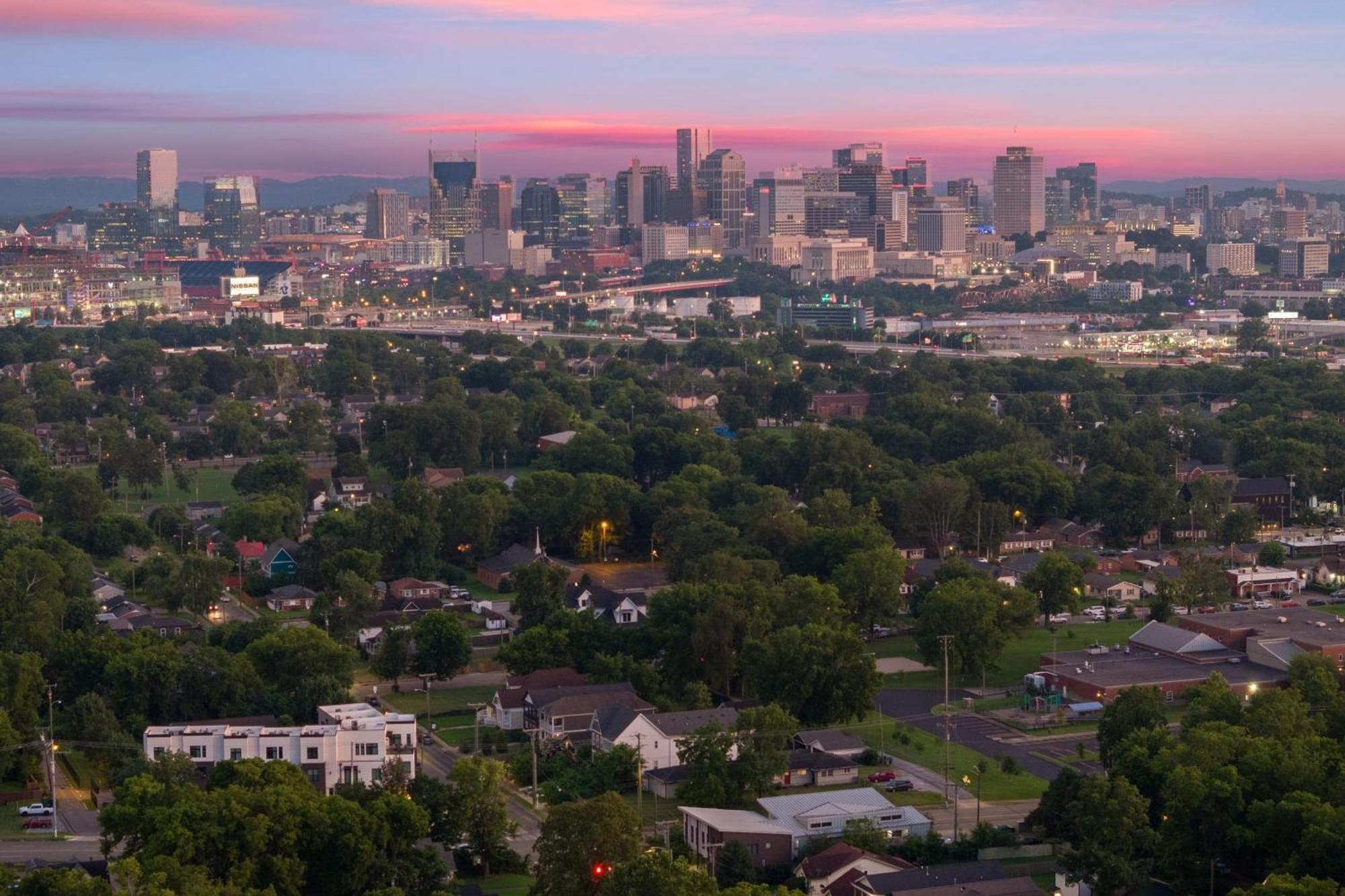 Skyline Soundhouse By Avantstay Rooftop Deck Game Near East Broadway * Nashville