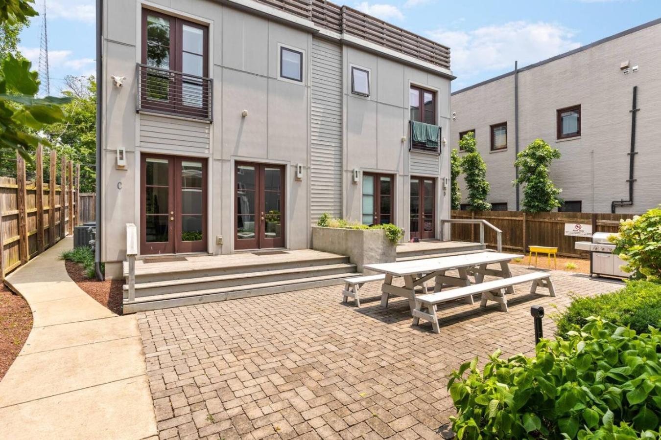 12 South Walk To Belmont With Deck And Patio *