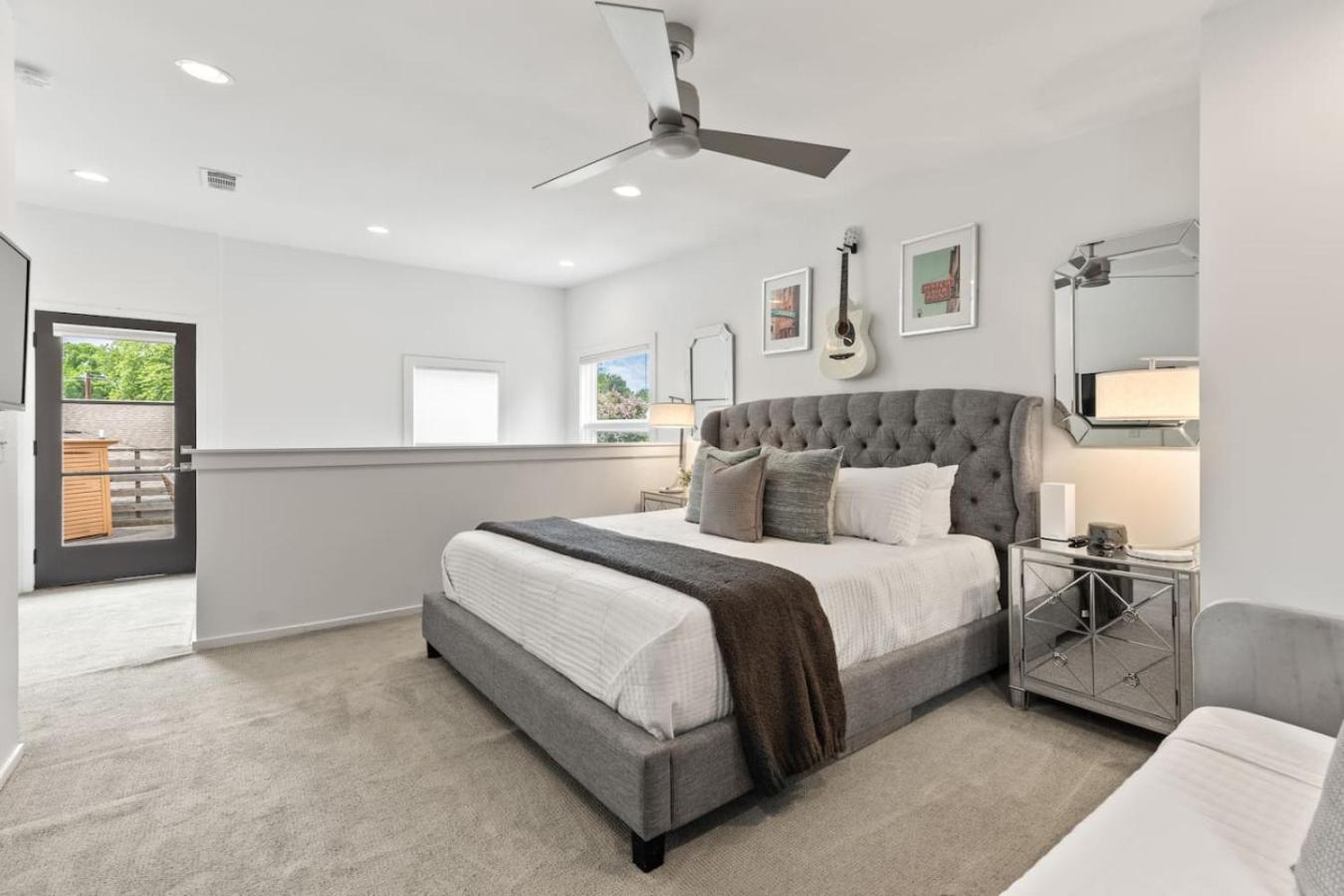 12 South Walk To Belmont With Deck And Patio