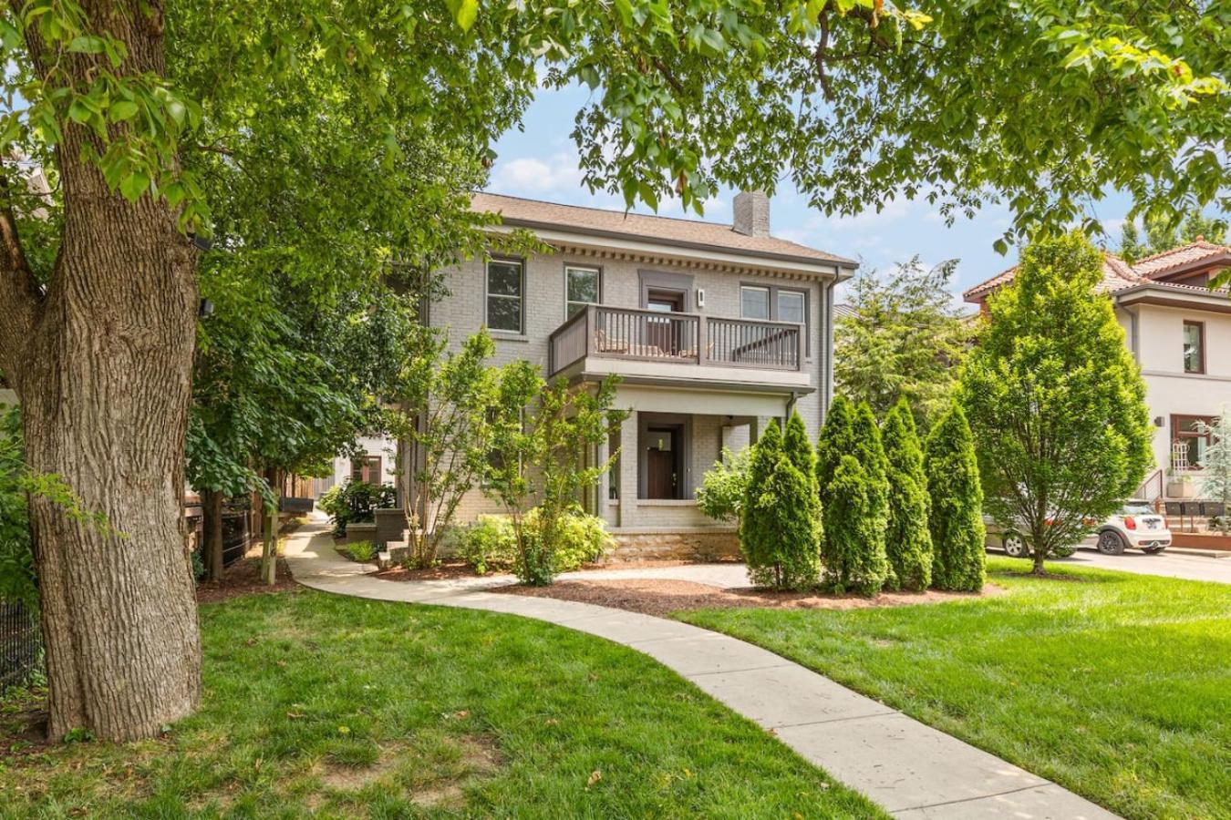 Holiday home 12 South Walk To Belmont With Deck And Patio