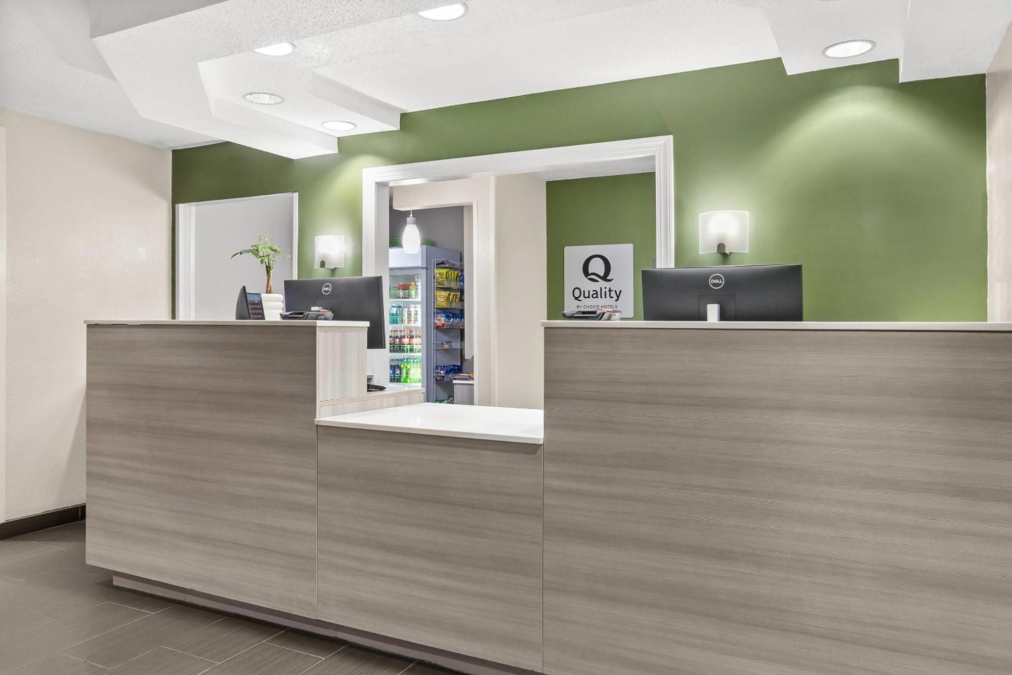 Hotel Quality & - Bellevue *