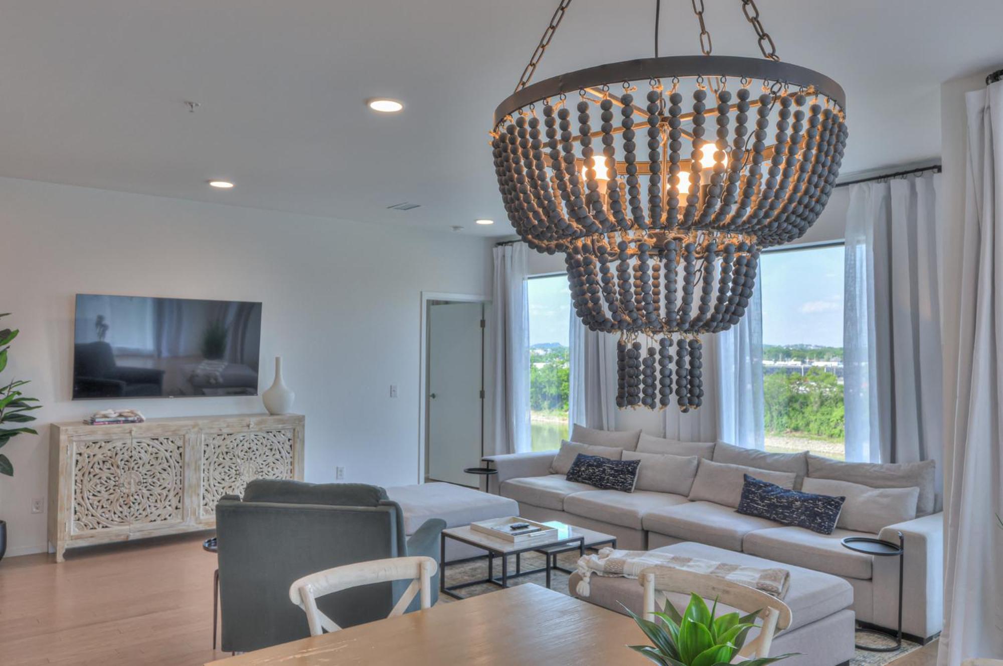 Boutique On Nashville's Riverfront- Eve #402 Holiday home