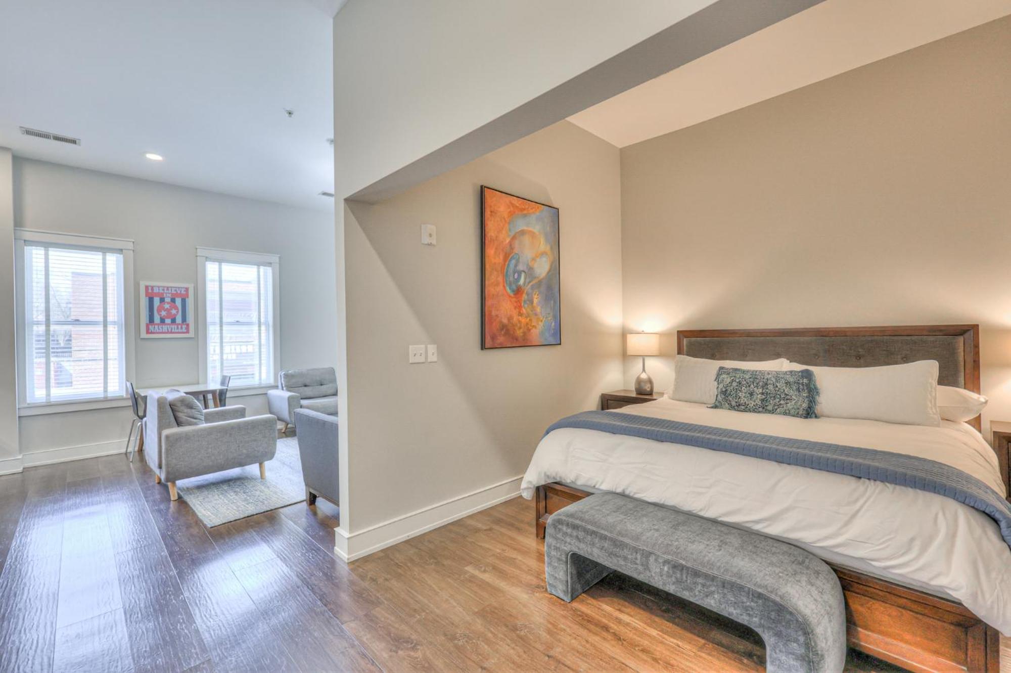 Boutique In Heart Of Dynamic 12 South #203 Holiday home *
