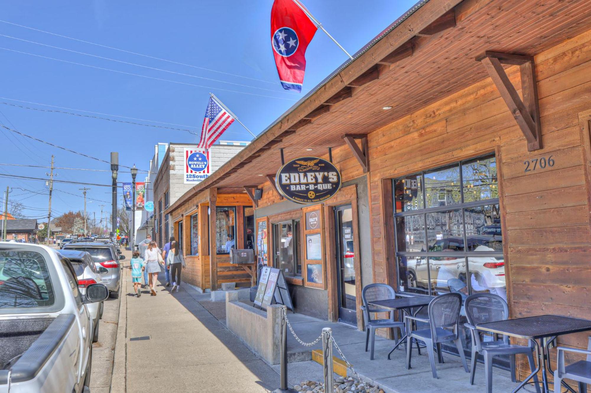 Boutique In Heart Of Dynamic 12 South #203 *