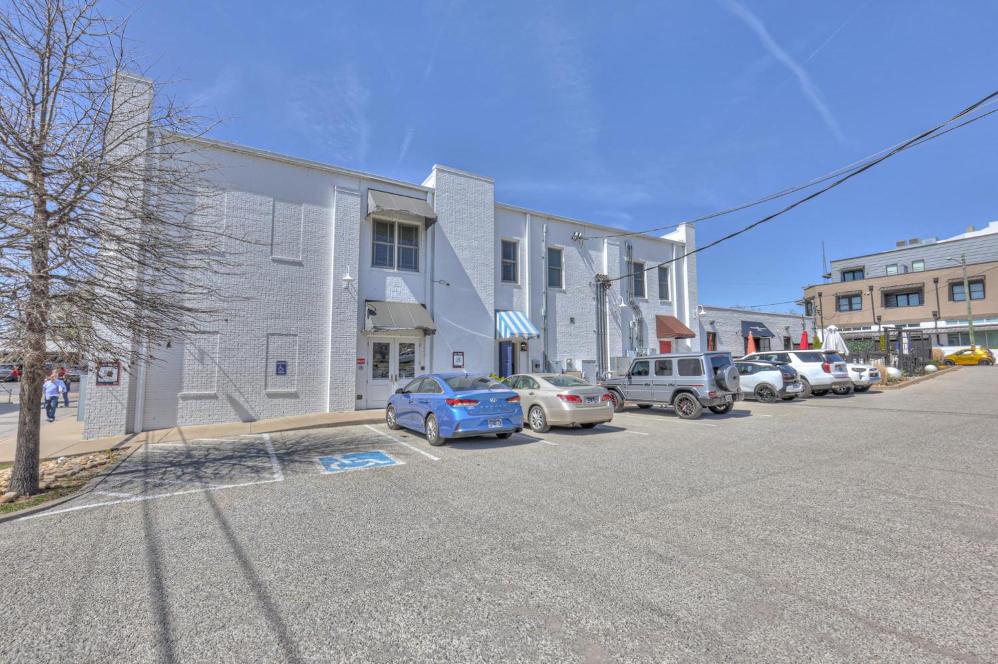 Boutique In Heart Of Dynamic 12 South #203 *