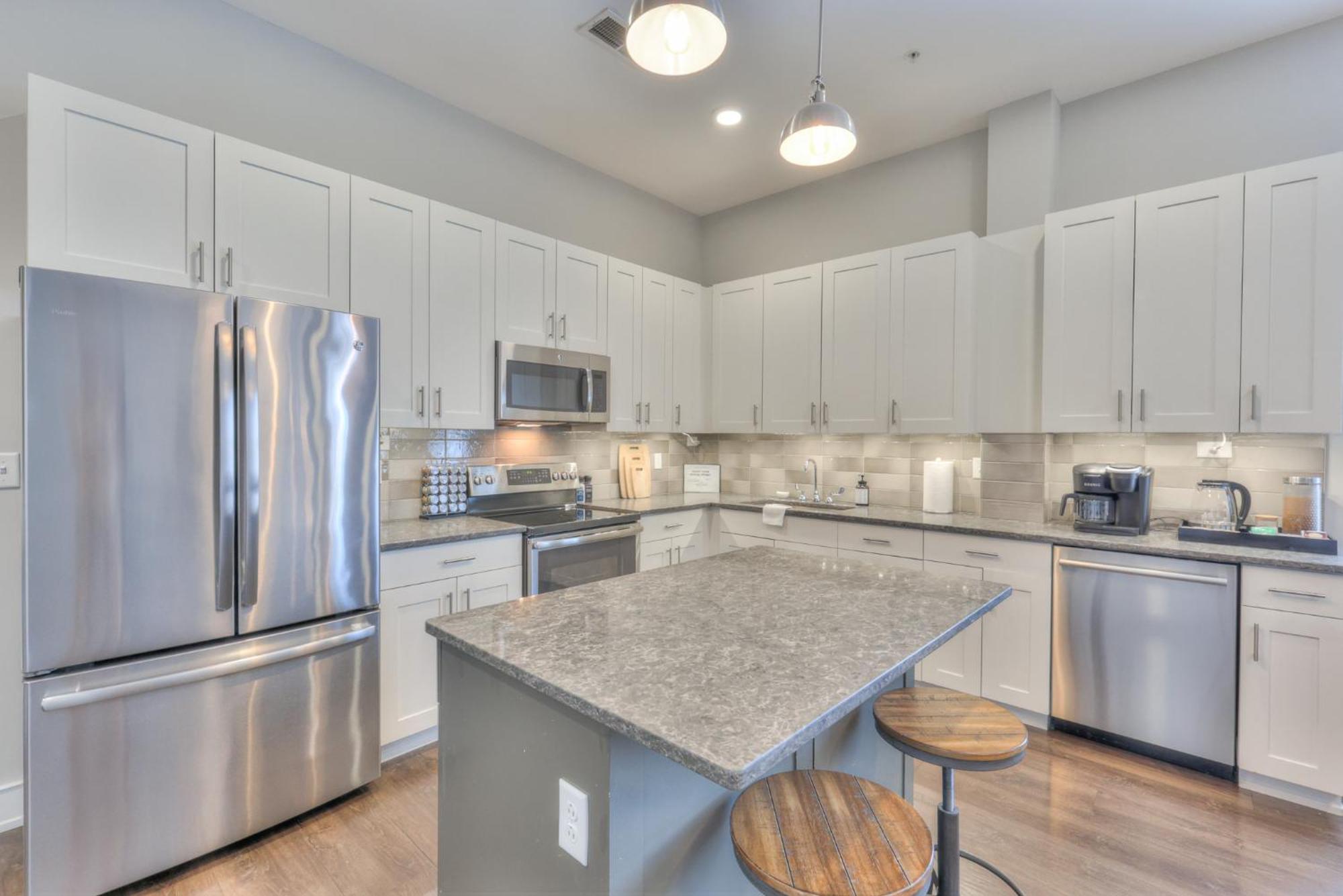 Holiday home Boutique 1 Bedroom In Dynamic 12 South #204