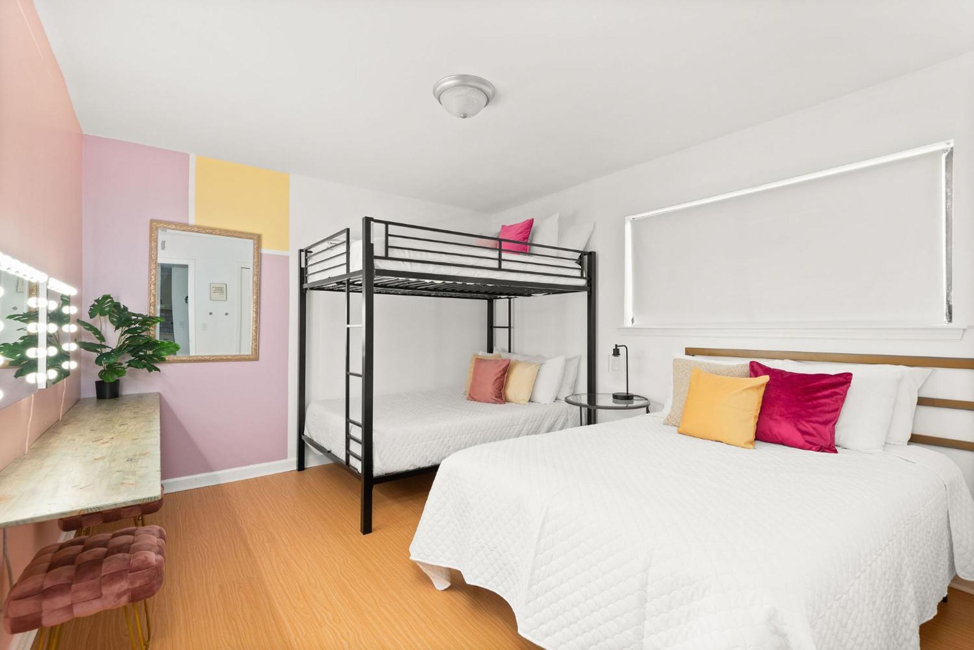 Apartment Cozy Country Legends Apt, Music Row Retreat