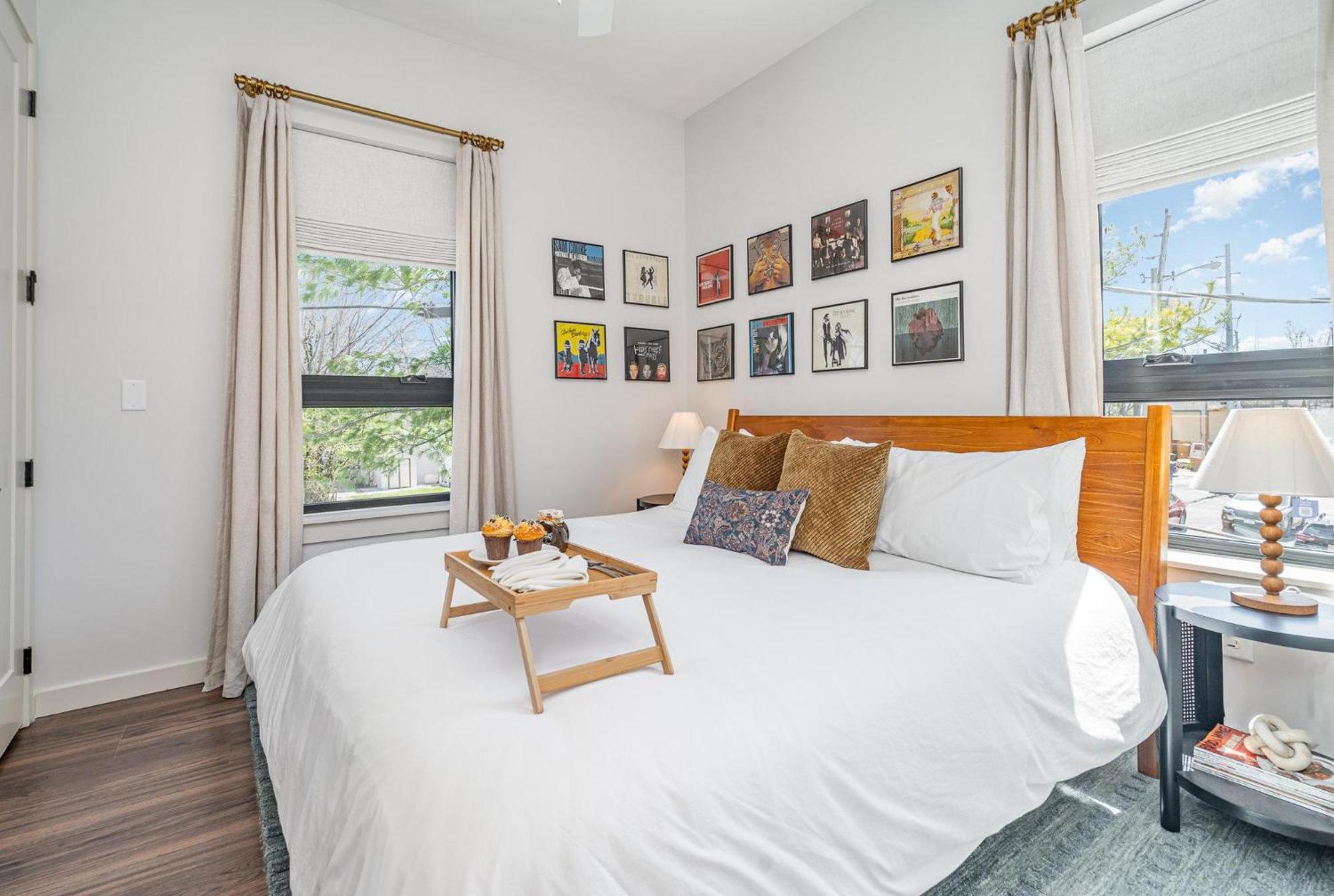 Holiday home Harmony Octave-2 Units-pool/gym-4 Mins To Broadway Nashville