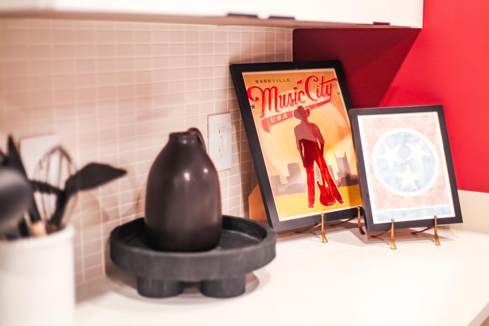 Southern Comfort Short Walk To Broadway W Pool & Gym At The Hyve Nashville