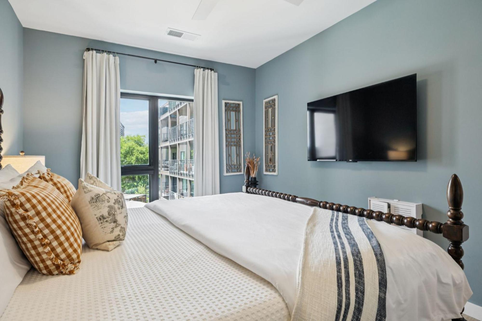 Apartment Southern Comfort Short Walk To Broadway W Pool & Gym At The Hyve