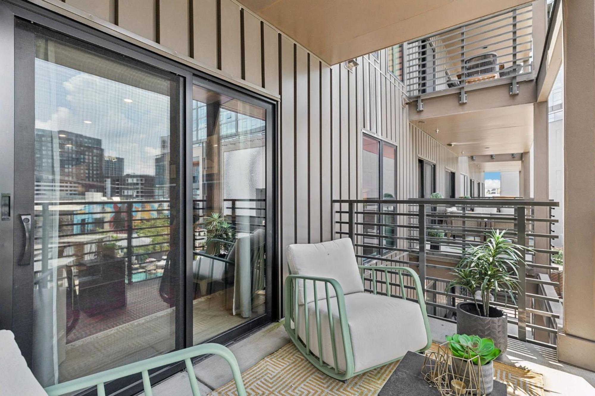 Southern Comfort Short Walk To Broadway W Pool & Gym At The Hyve Apartment Nashville