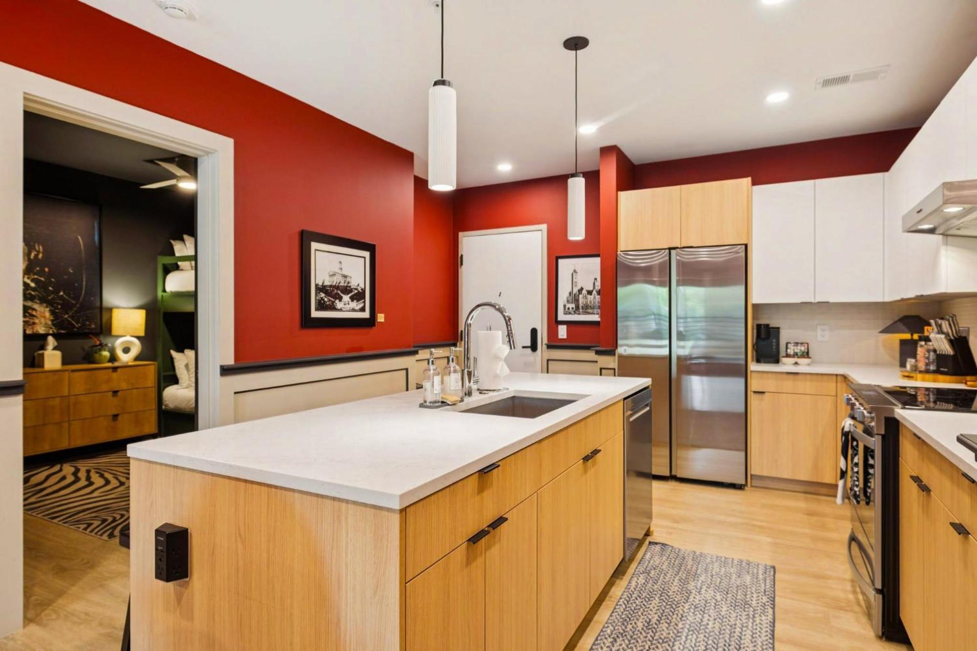 Southern Comfort Short Walk To Broadway W Pool & Gym At The Hyve Apartment