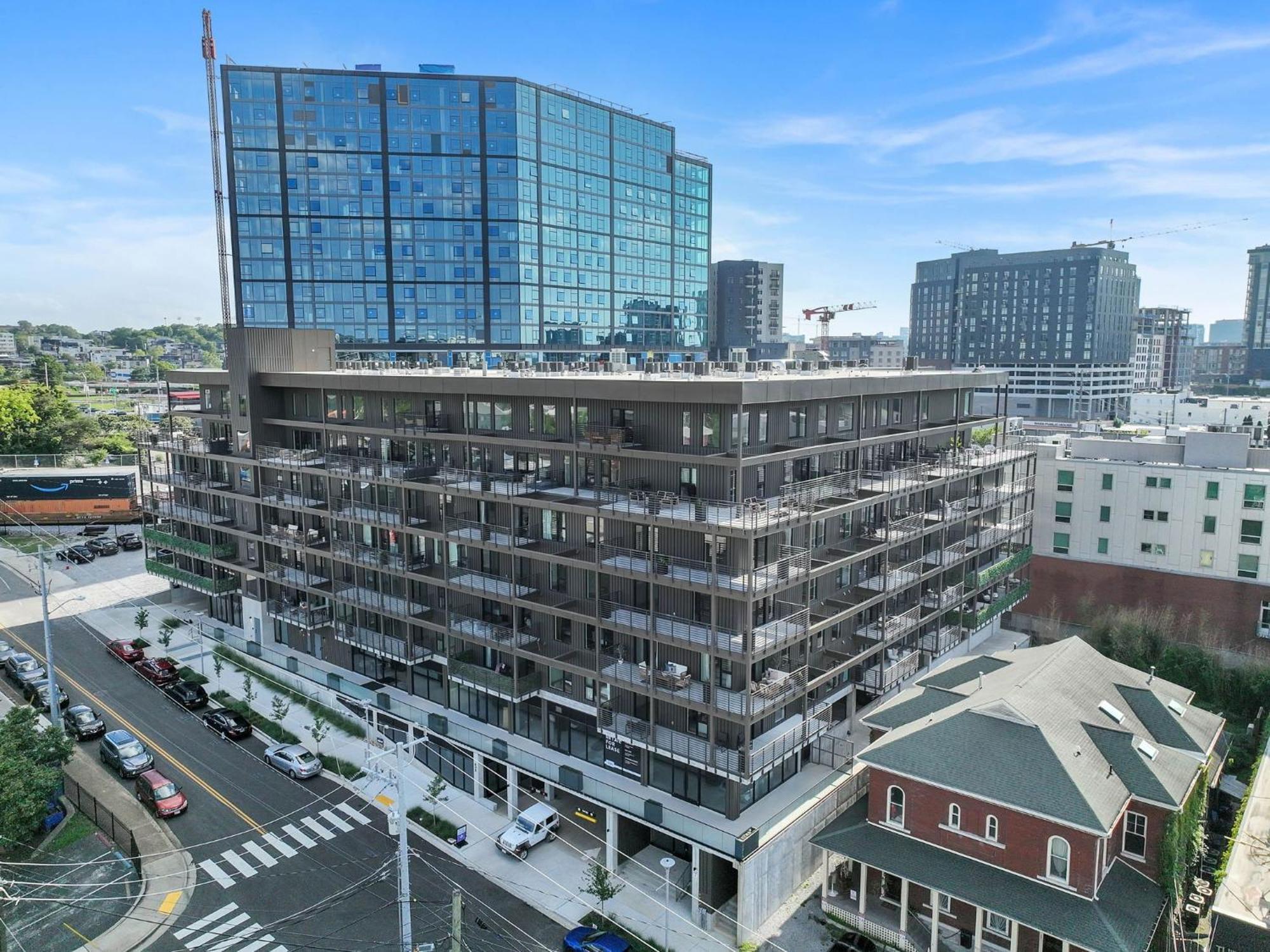 Southern Comfort Short Walk To Broadway W Pool & Gym At The Hyve Apartment