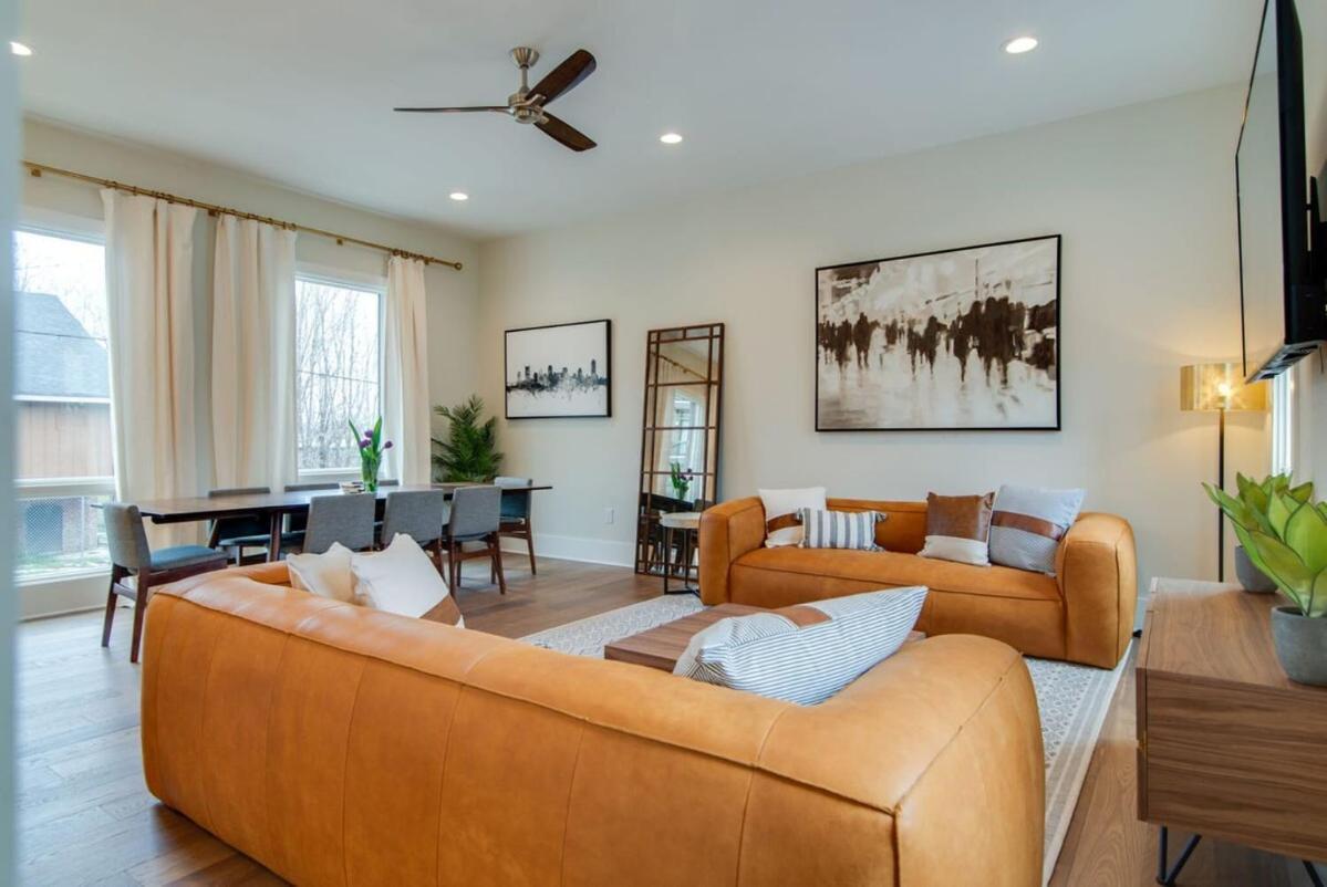 Luxurious Germantown Homes For Groups Holiday home Nashville