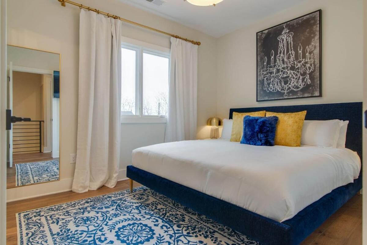 Luxurious Germantown Homes For Groups Holiday home Nashville
