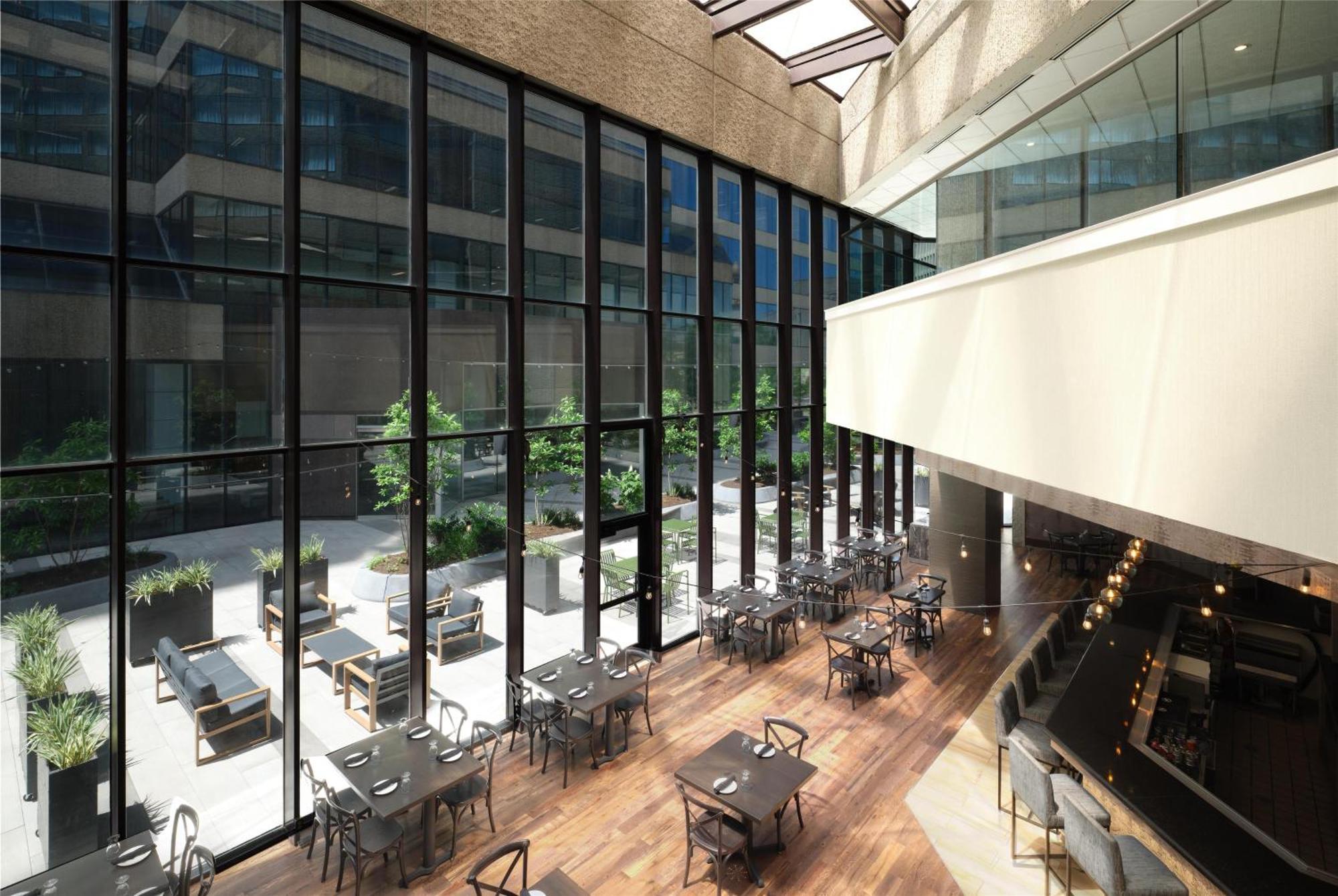 Hotel Doubletree By Hilton Downtown