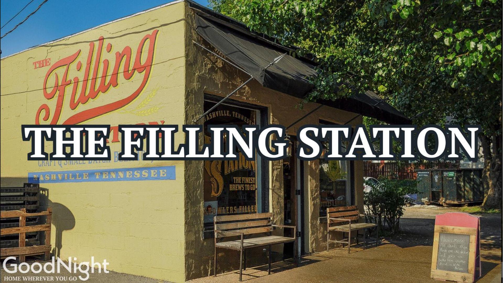 Paramount - Odyssey - Heart Of Midtown * Nashville