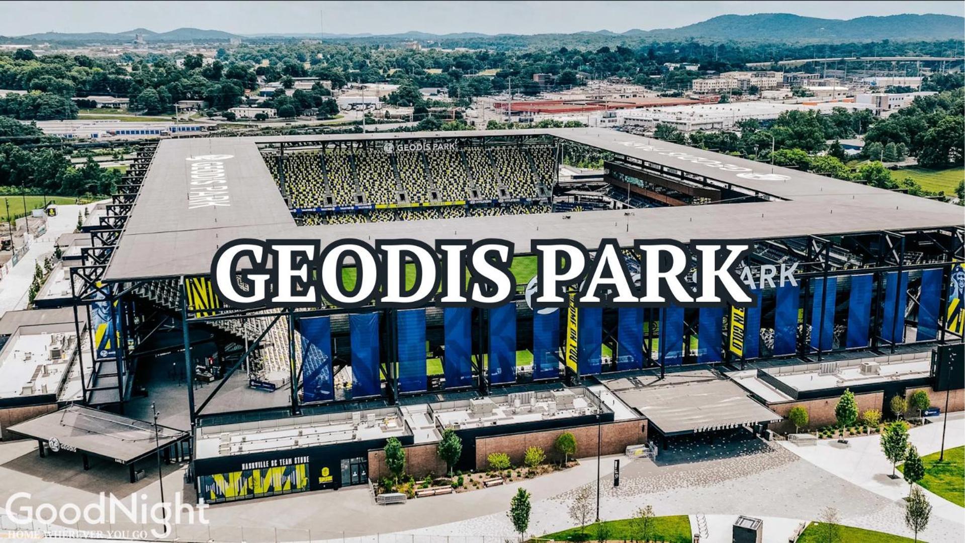 Holiday home Parthenon Park-odyssey-heart Of Midtown Nashville