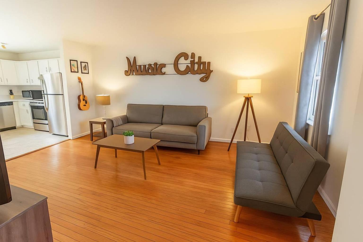 Holiday home The Eastside 2br Near 5points Nashville