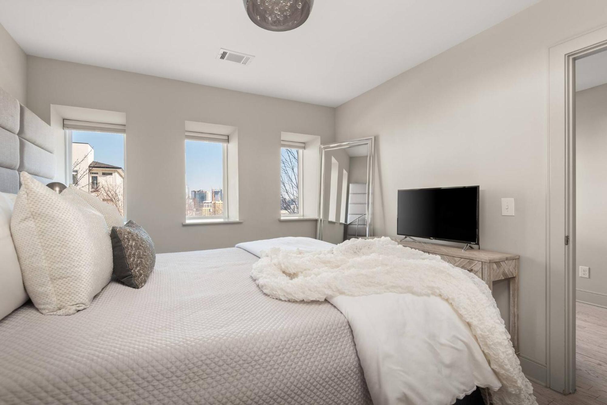 Stella | Downtown Gulch | 7 Min Drive To Broadway! * Nashville