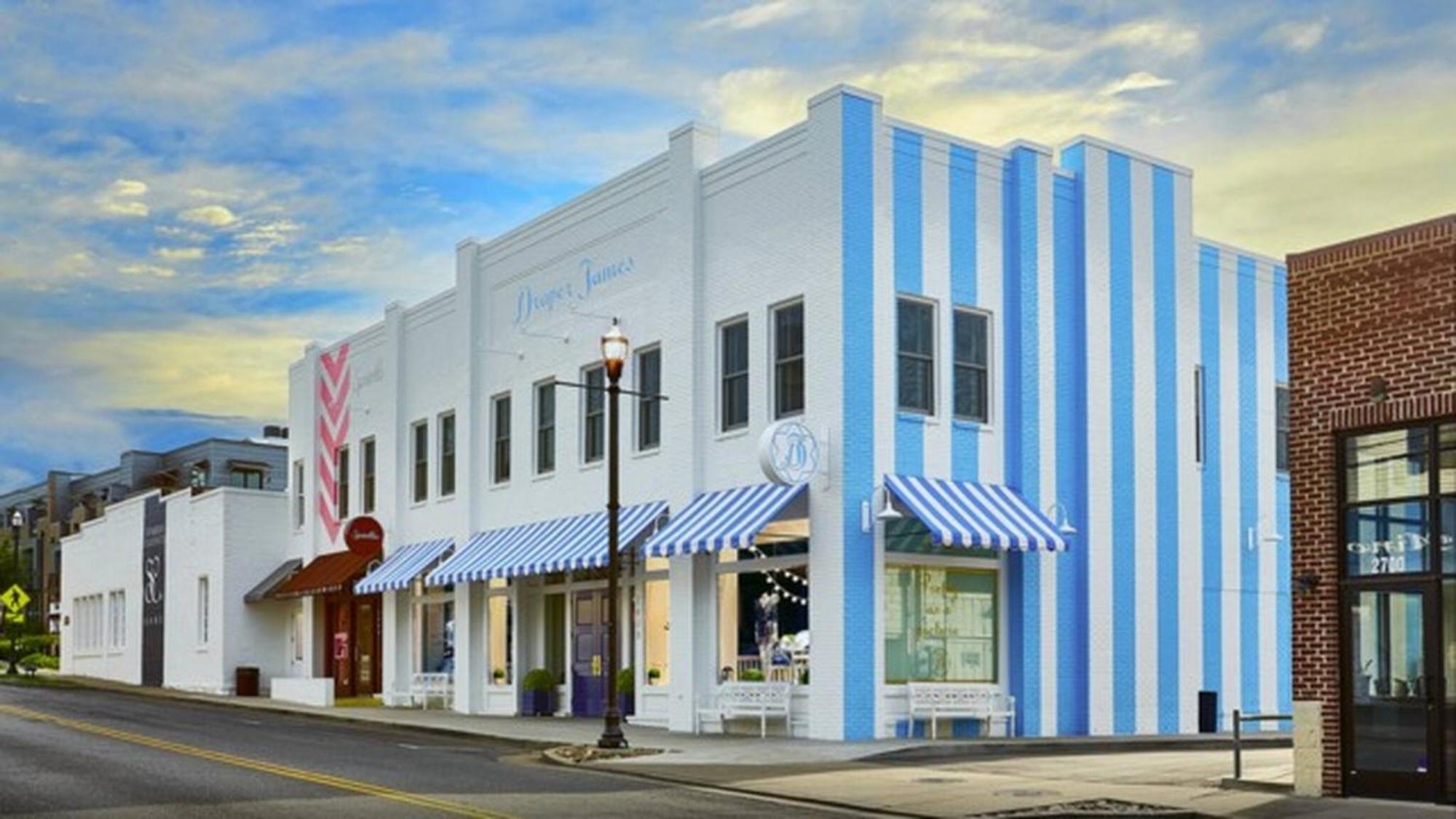 The Augustine! | Views, Gym, Walk To Gulch Nashville