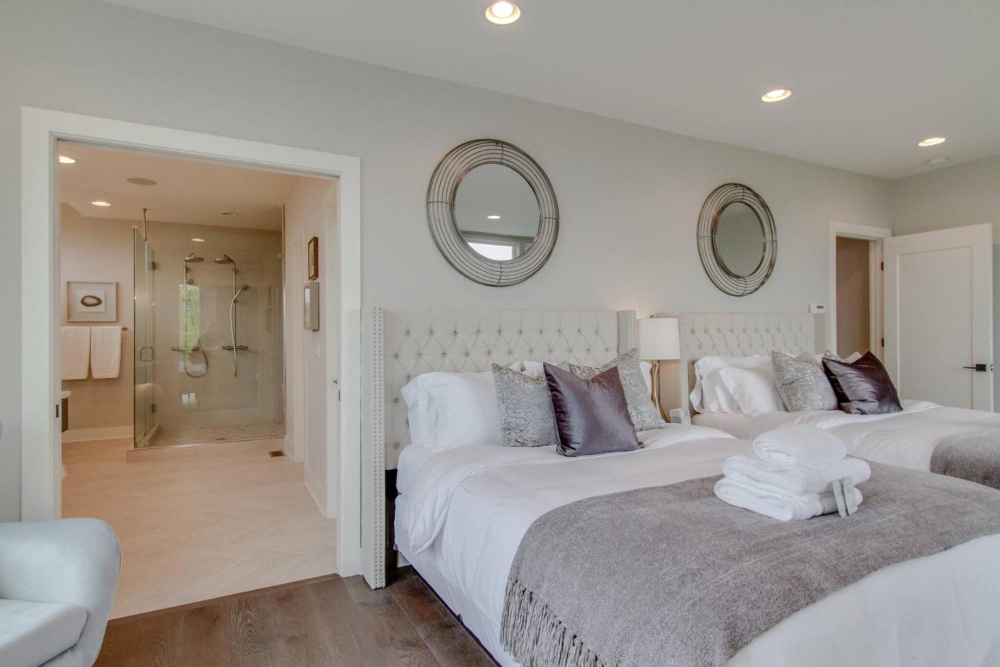 The Augustine! | Views, Gym, Walk To Gulch Nashville
