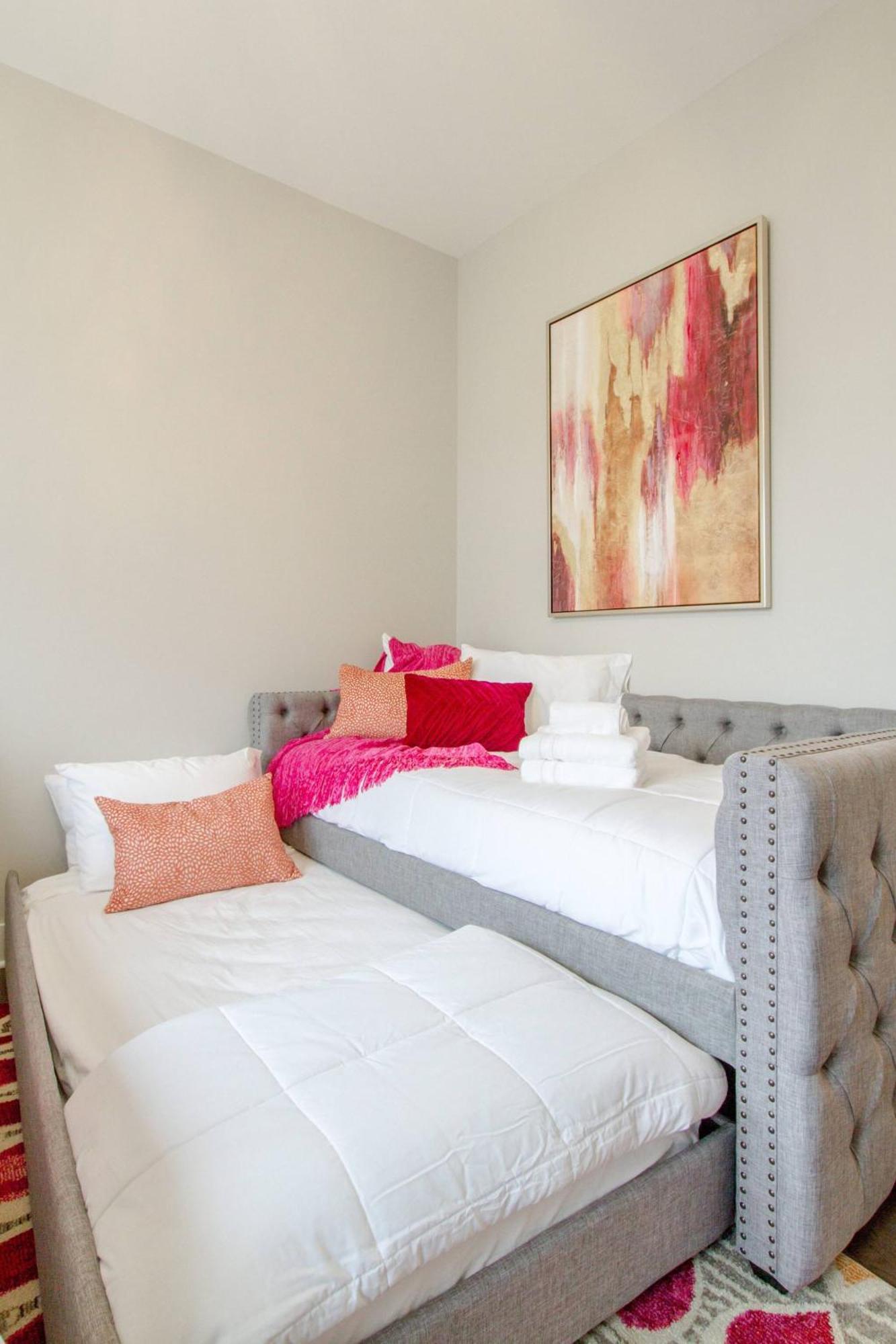 The Augustine! | Views, Gym, Walk To Gulch * Nashville