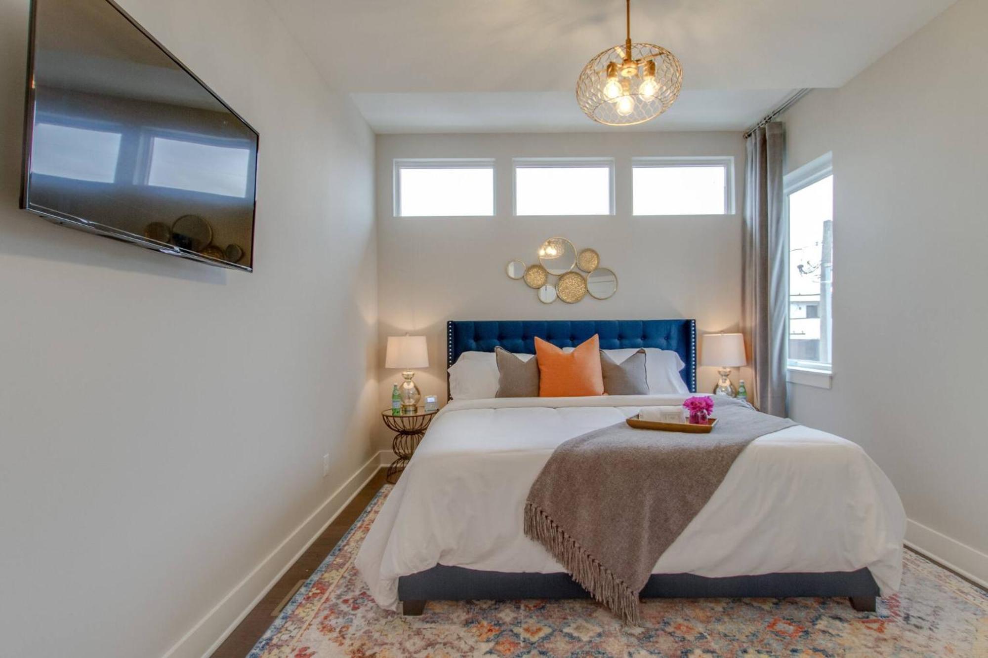The Augustine! | Views, Gym, Walk To Gulch Holiday home *