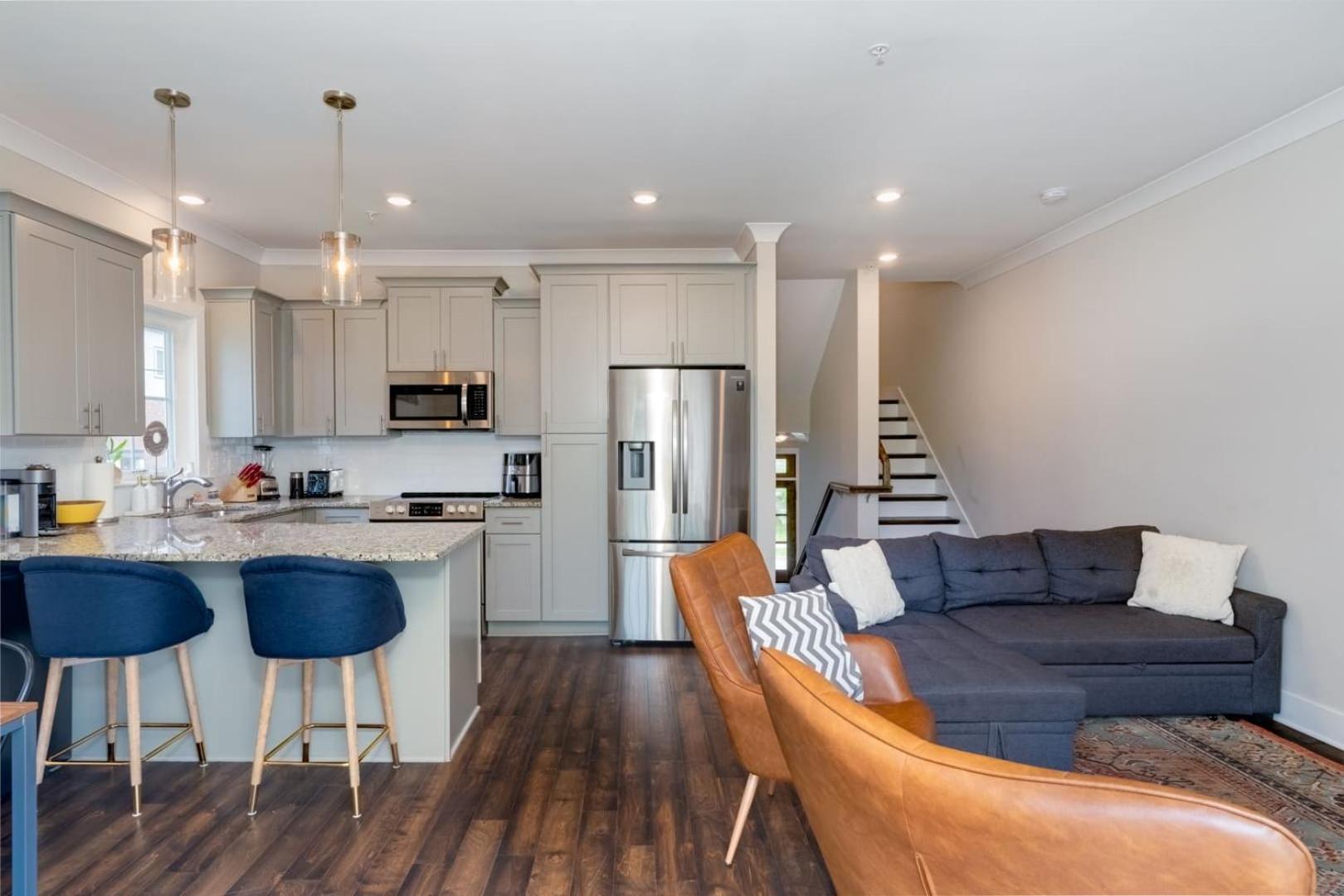 Cumberland Emerald - Walk To Dining Holiday home